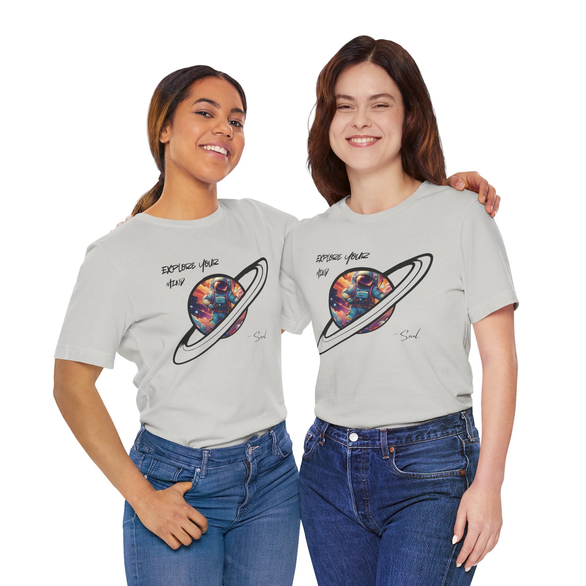Spatial Explorer T-Shirt