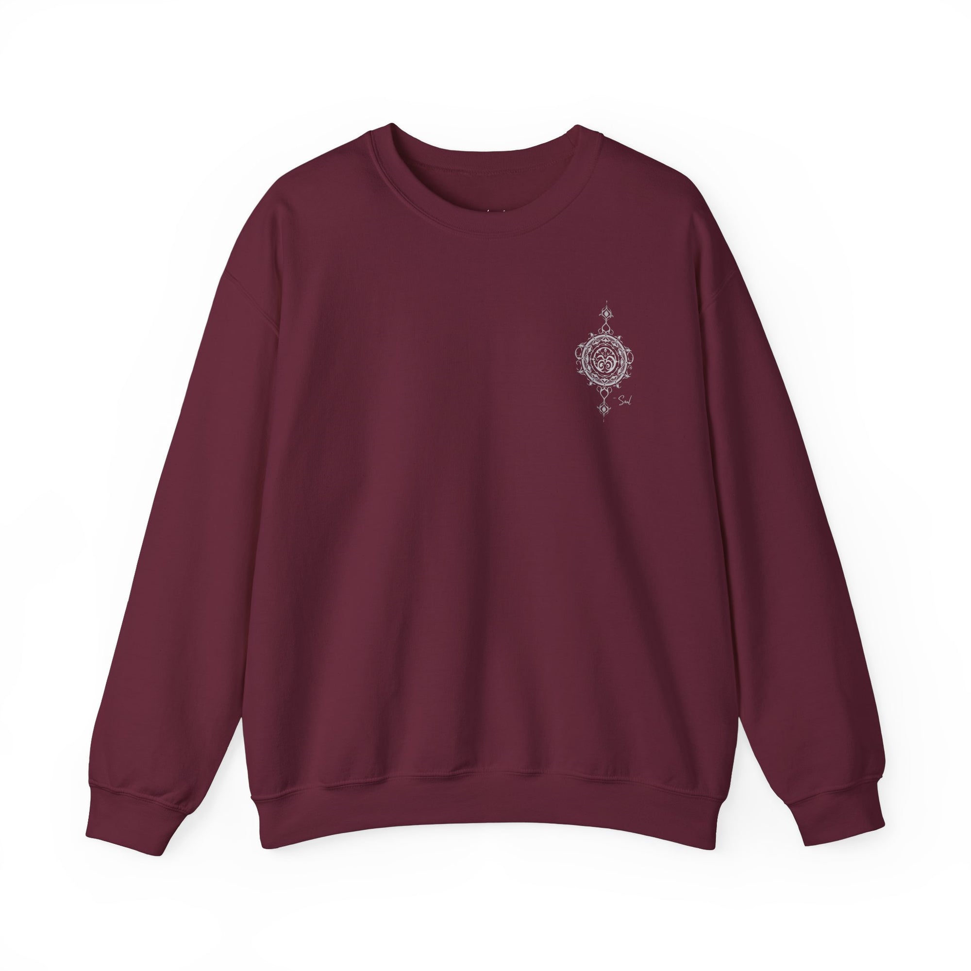 Nomadic Spirit Sweater