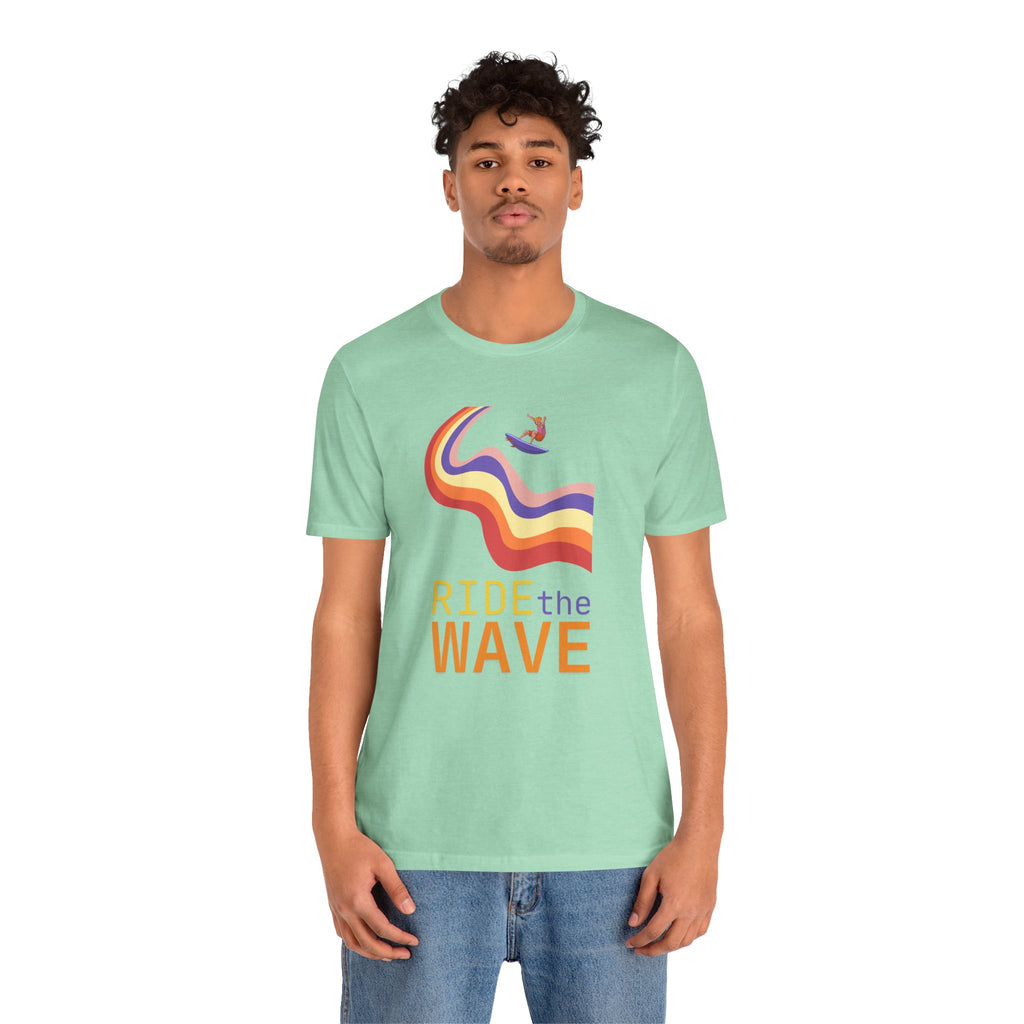 Wave Rider T-shirt