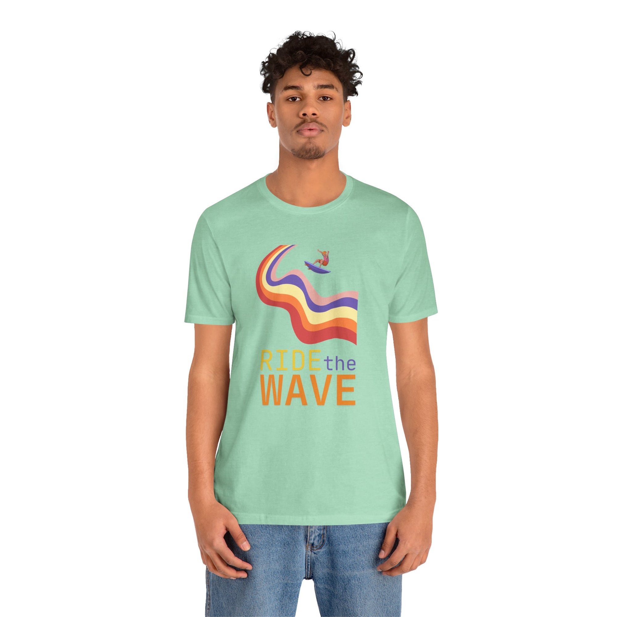 Wave Rider T-shirt