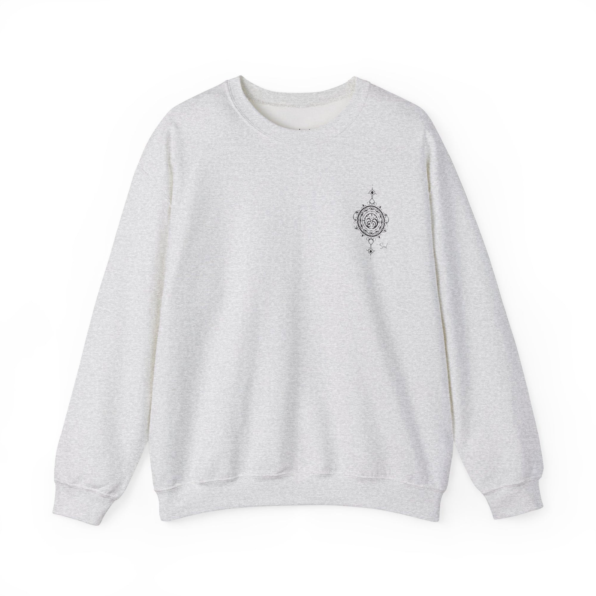 Nomadic Spirit Sweater
