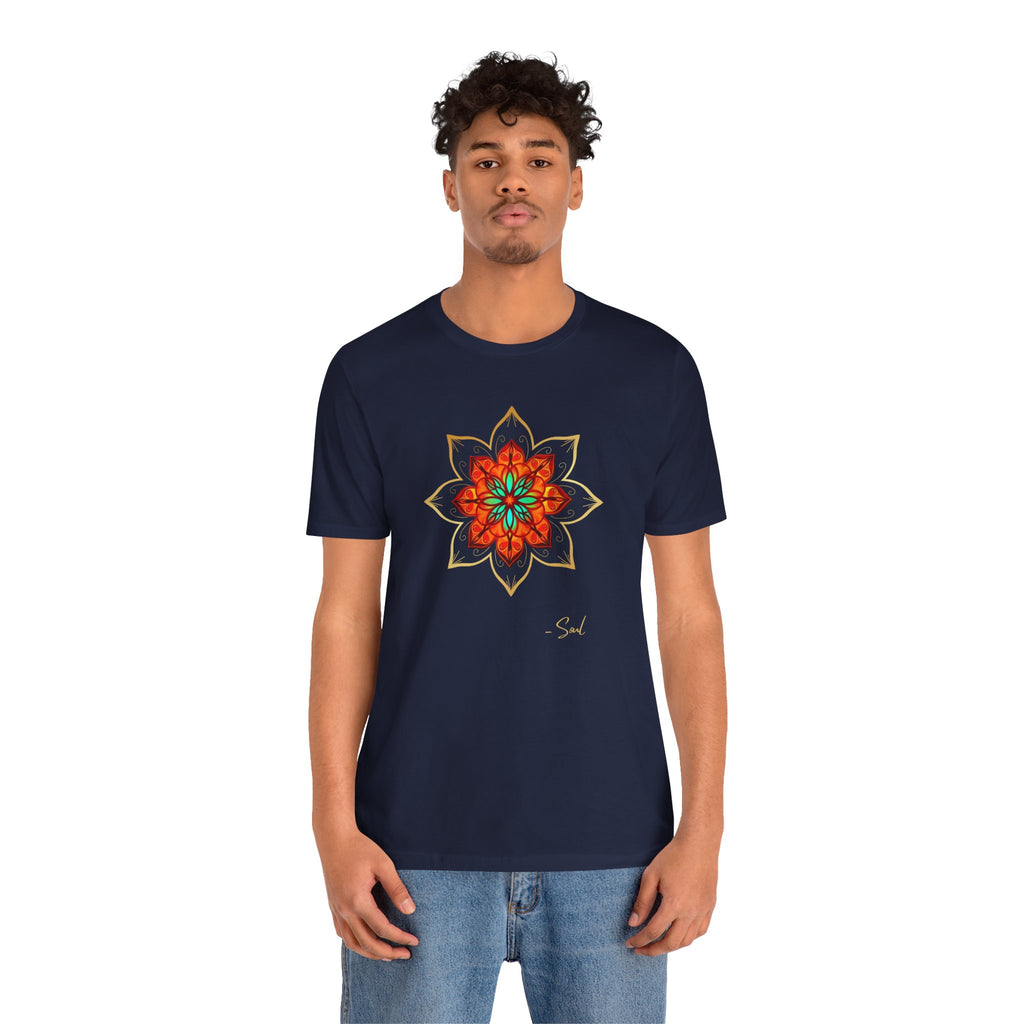 Mystic Mandala T-shirt