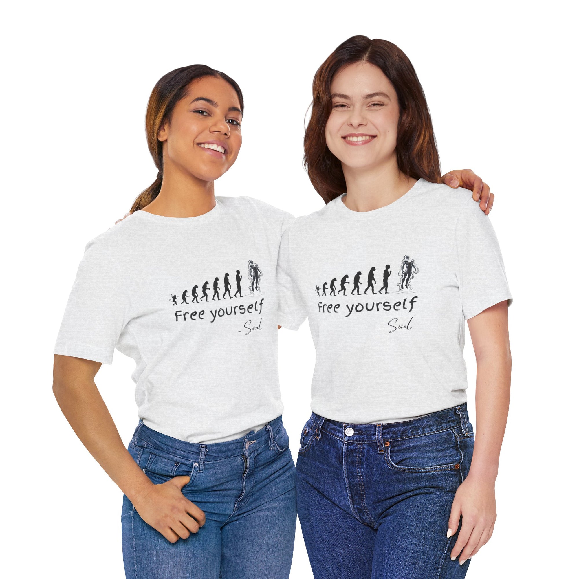 Evolve & Liberate T-Shirt