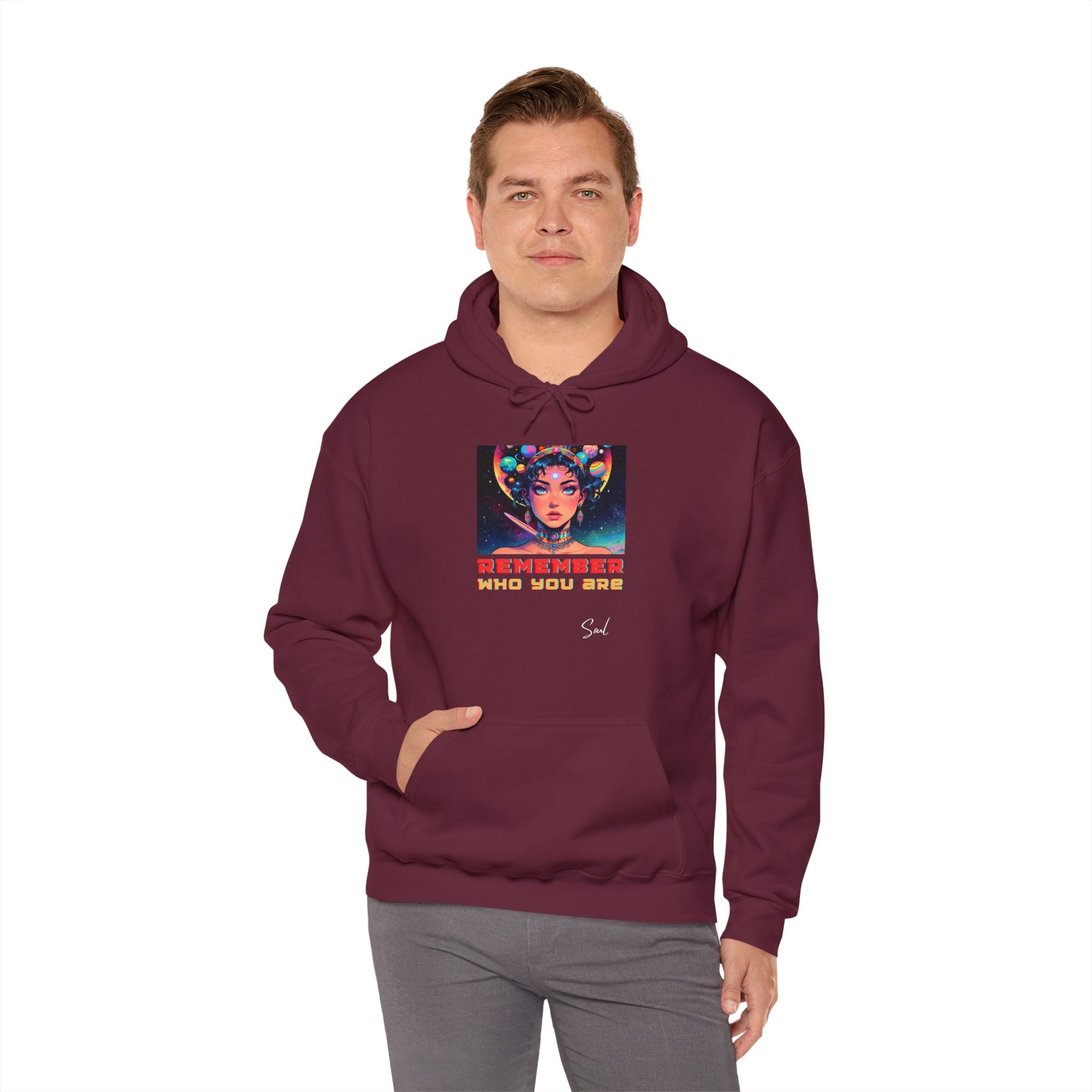 Universal Truth Hoodie