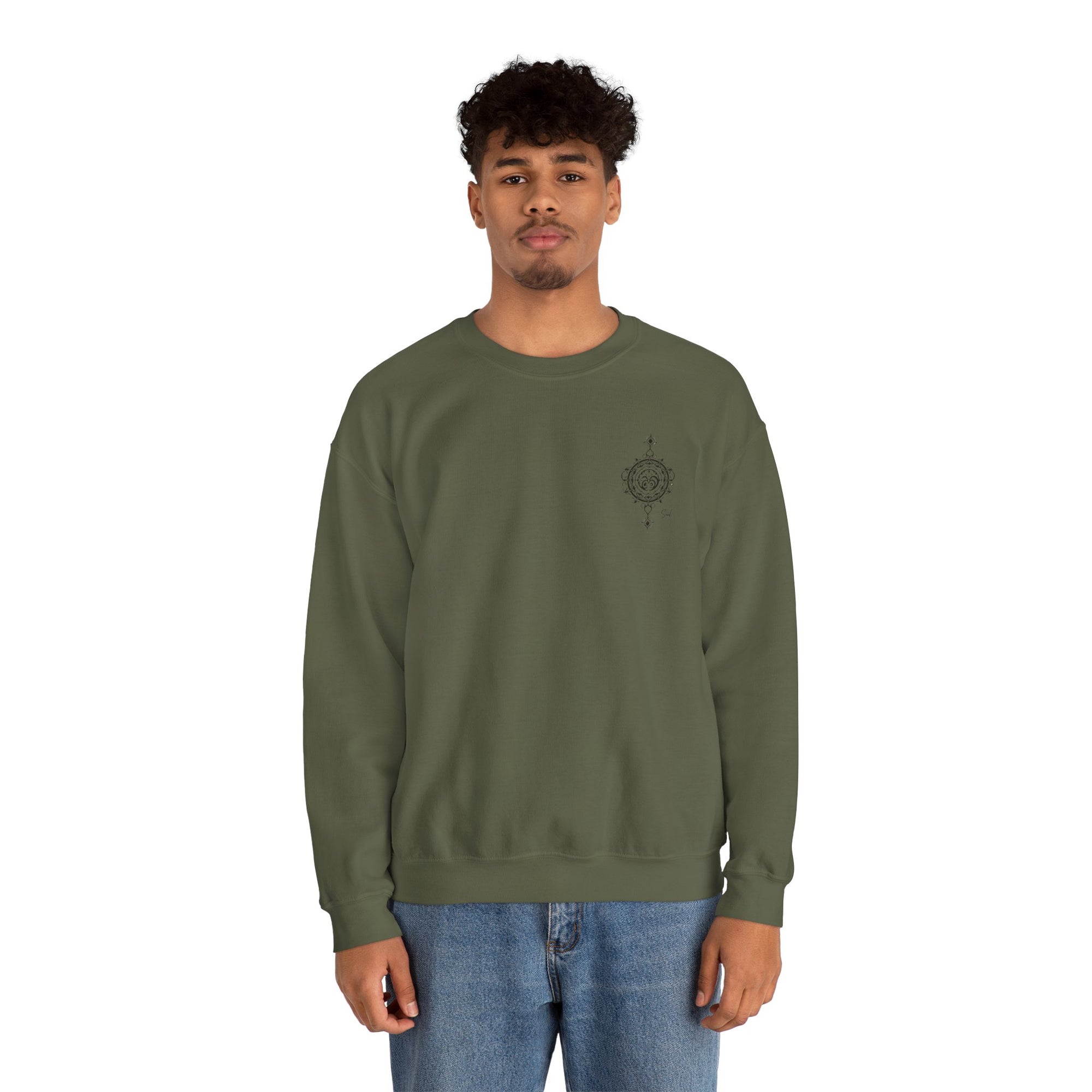 Nomadic Spirit Sweater