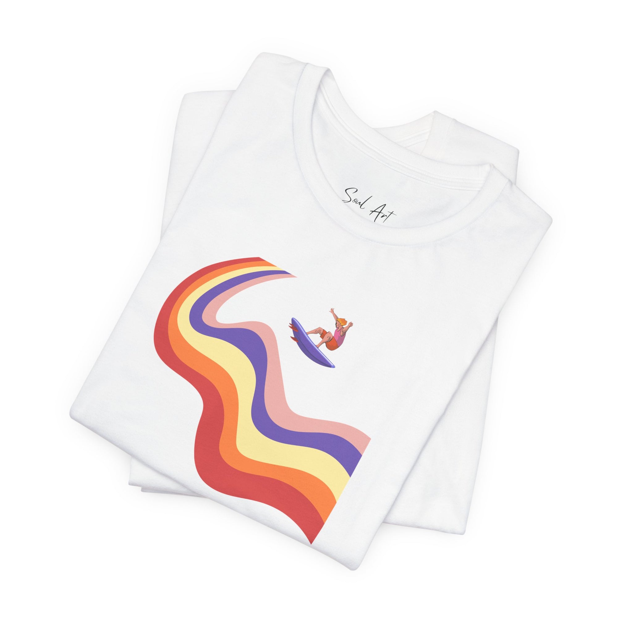 Wave Rider T-shirt