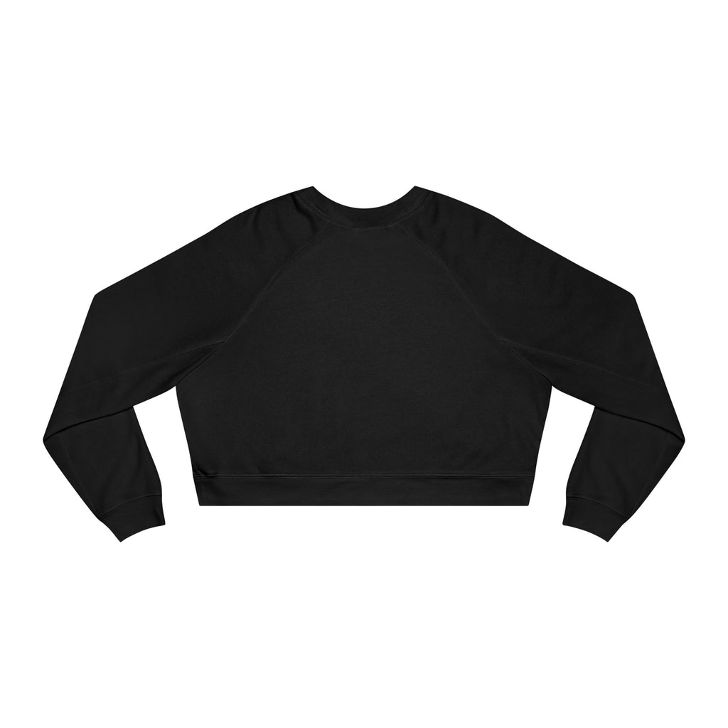 Nomadic Spirit Cropped Sweater