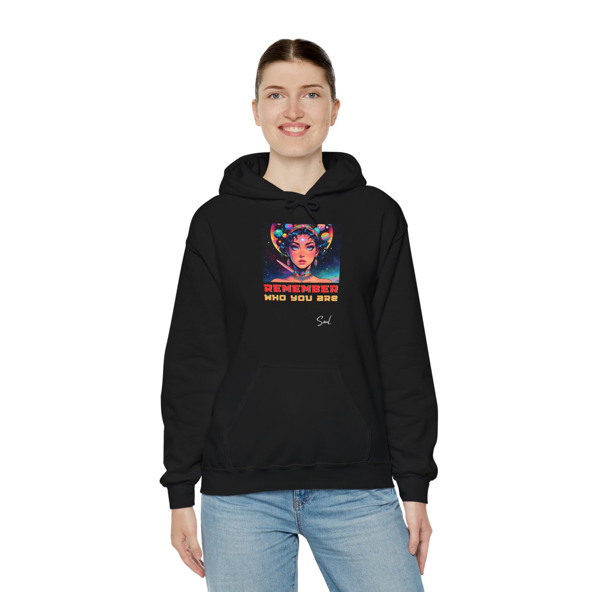 Universal Truth Hoodie