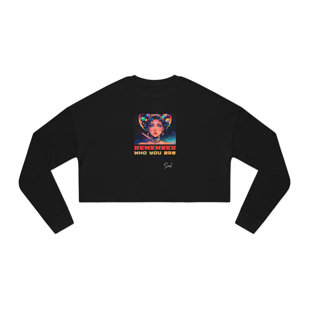 Universal Truth Cropped Sweater