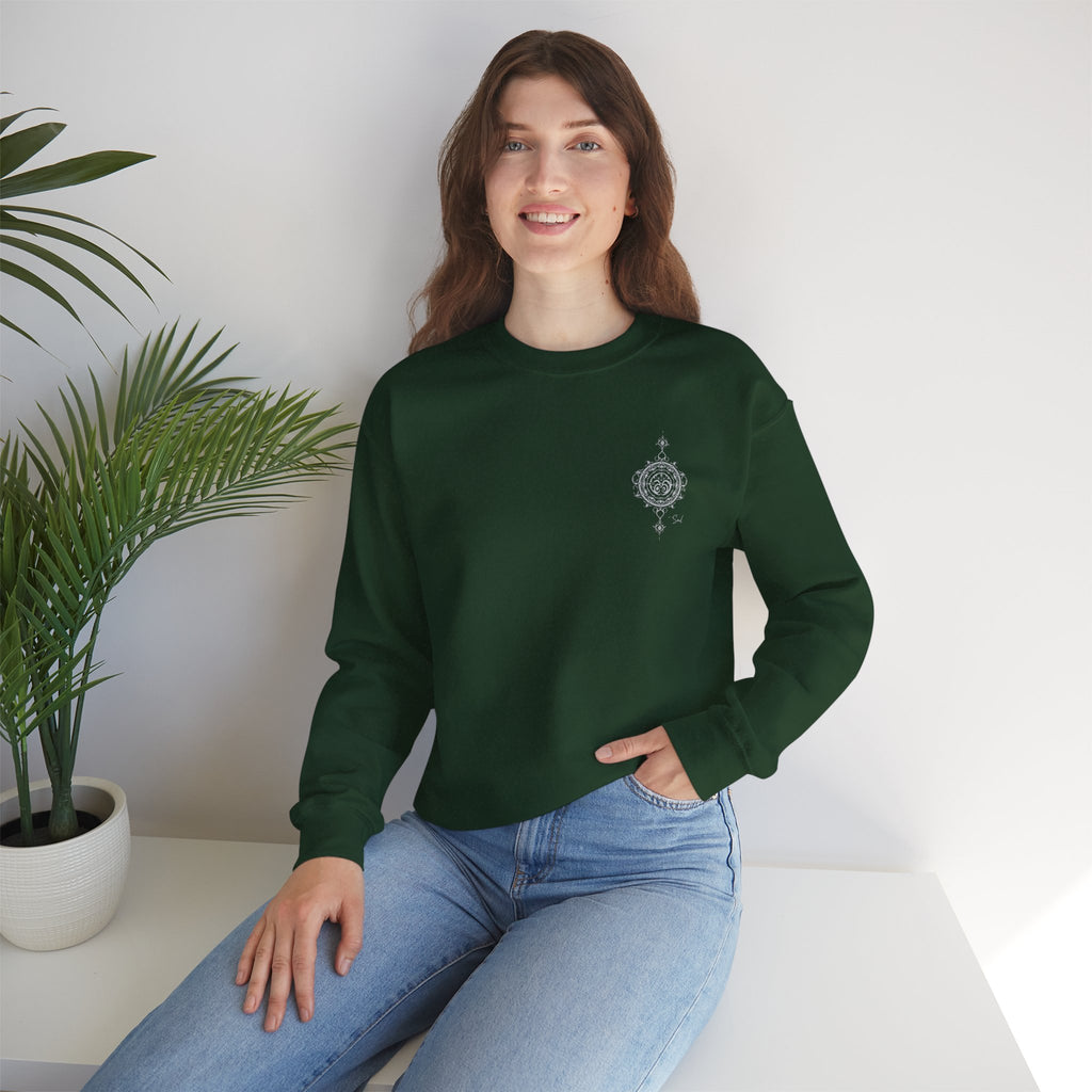 Nomadic Spirit Sweater