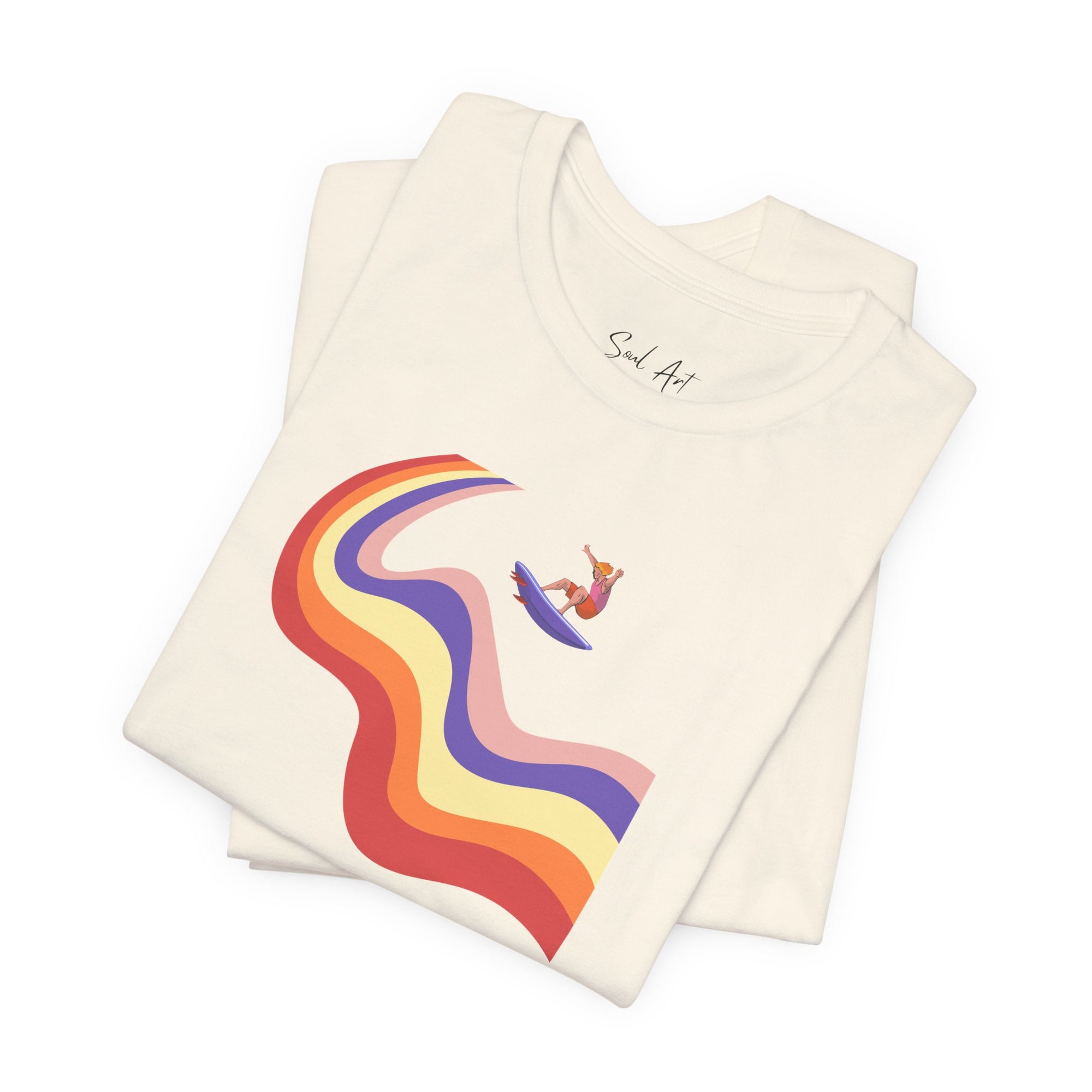 Wave Rider T-shirt