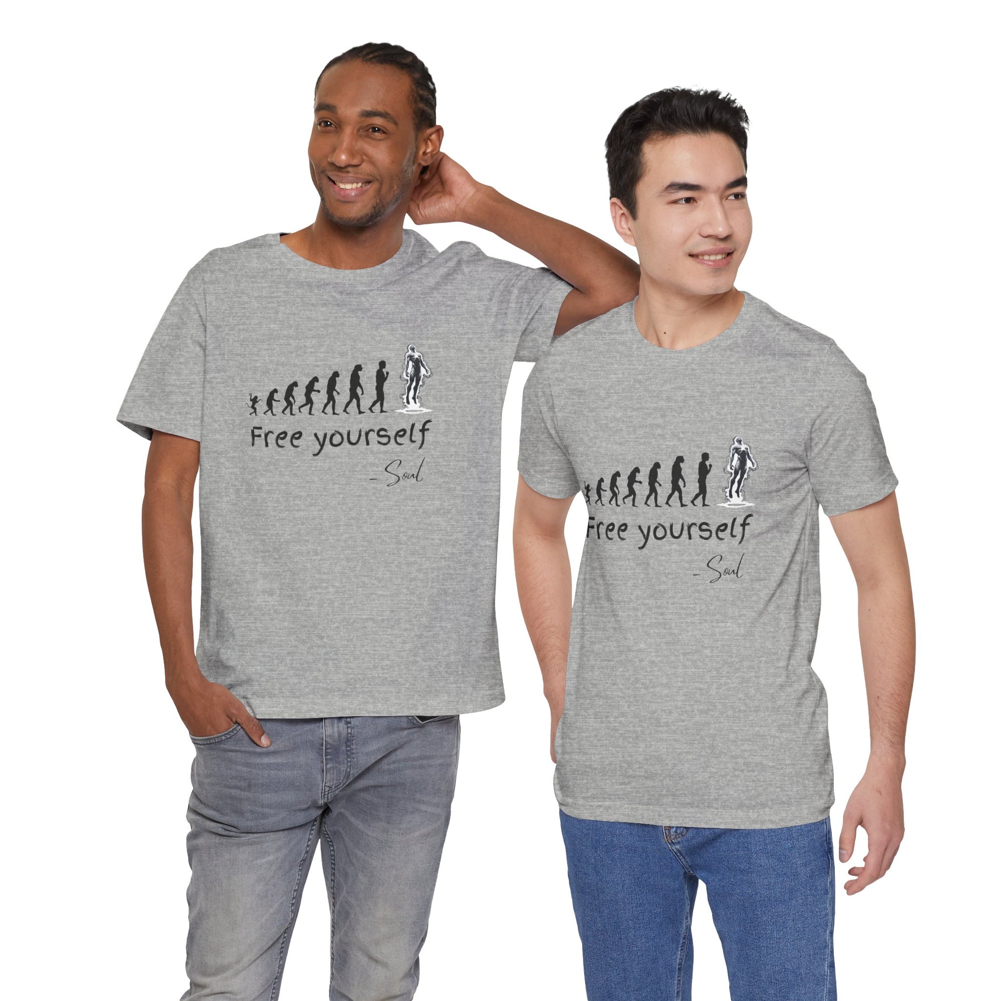 Evolve & Liberate T-Shirt