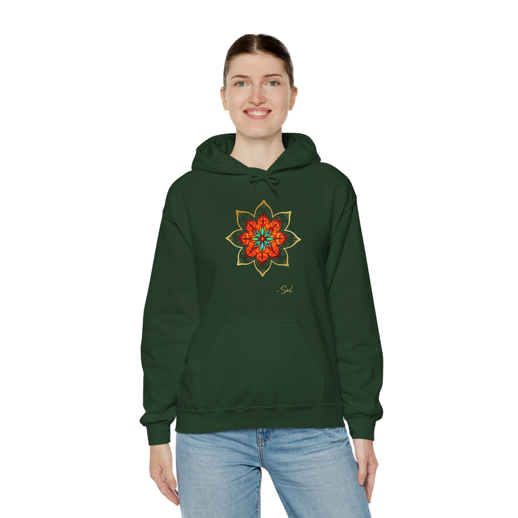 Mystic Mandala Hoodie