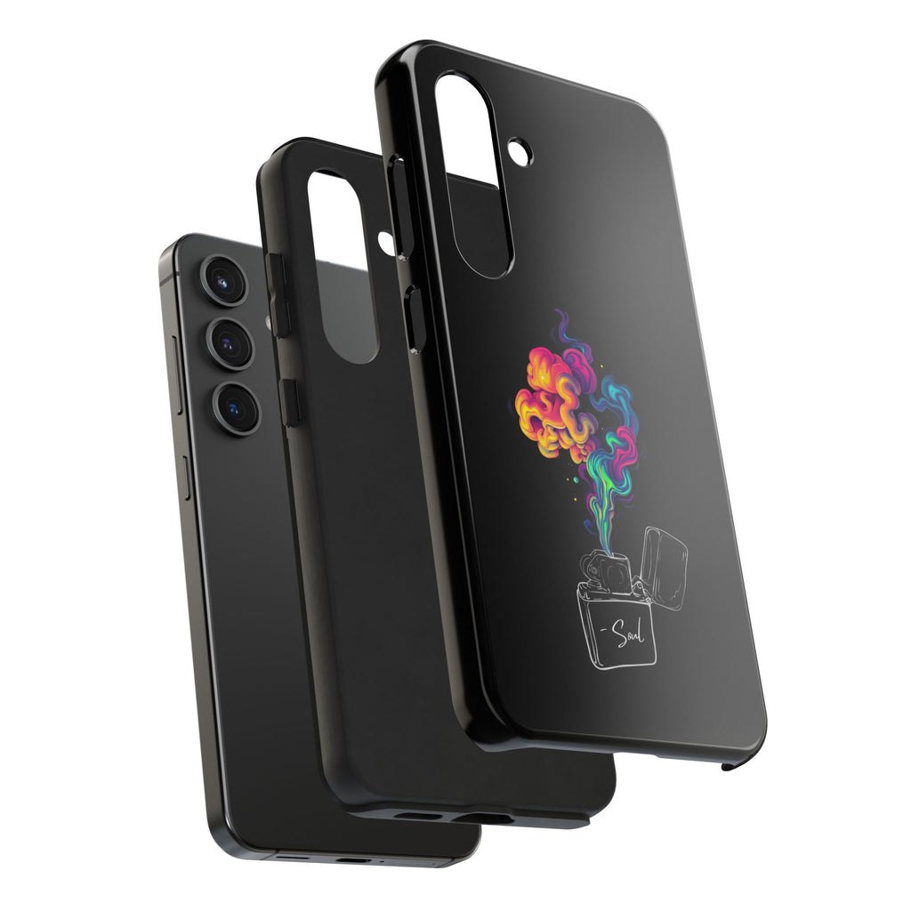 Flame of Passion Phone Case