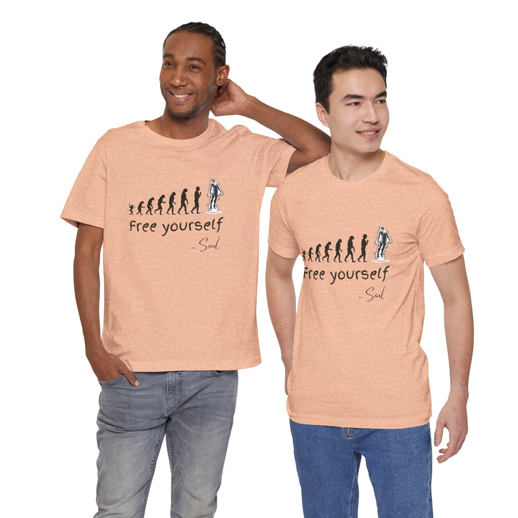 Evolve & Liberate T-Shirt