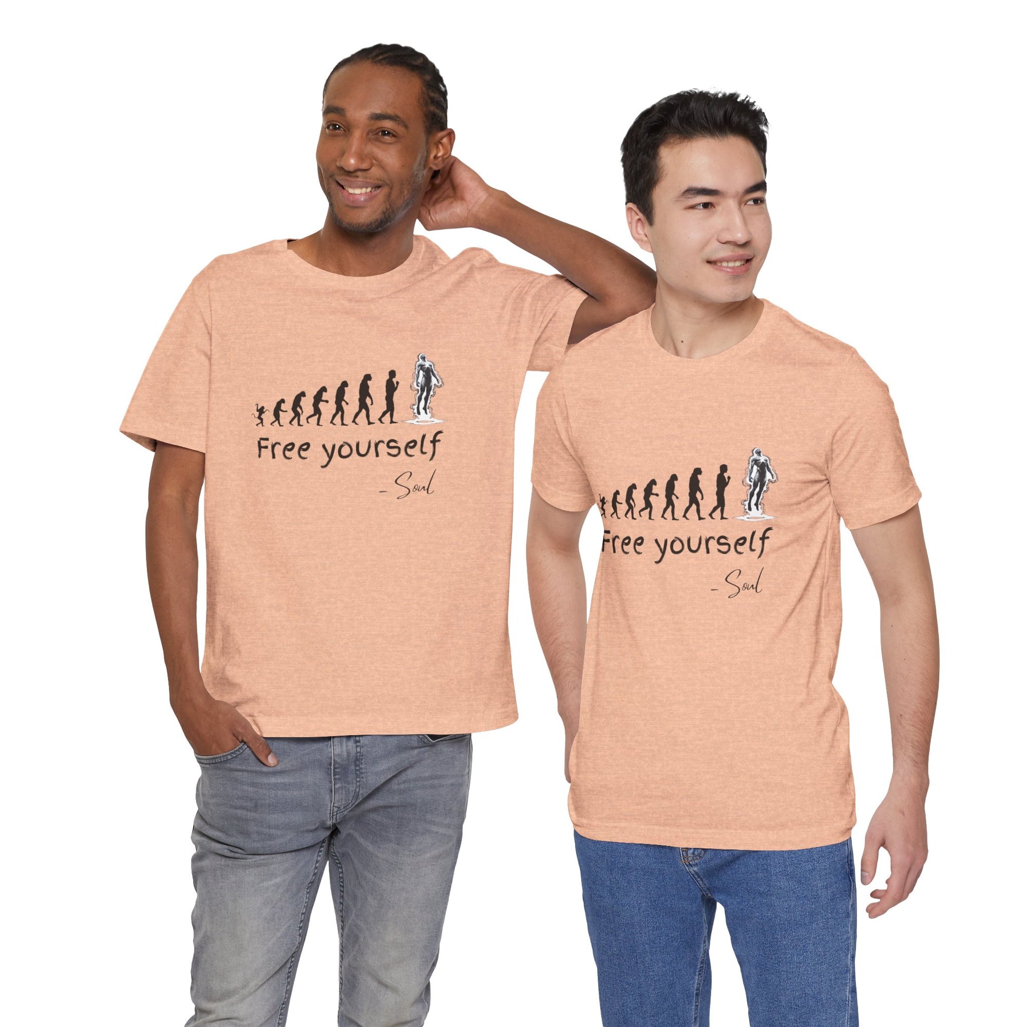 Evolve & Liberate T-Shirt