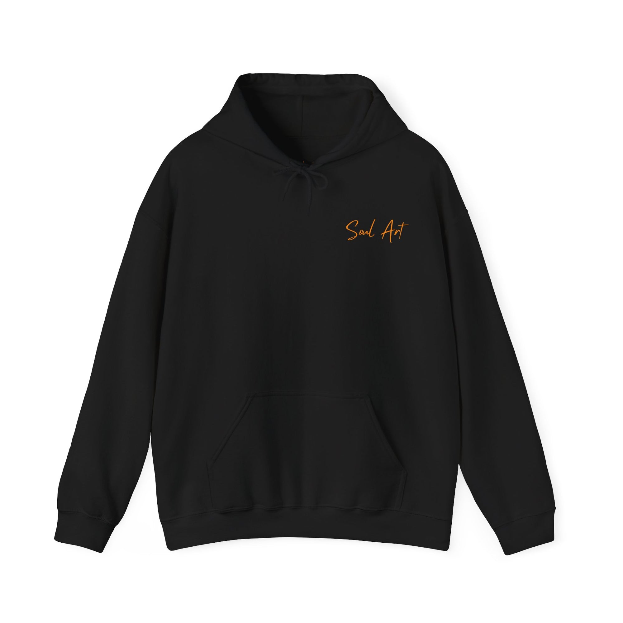 Lord Krishna Hoodie v.2