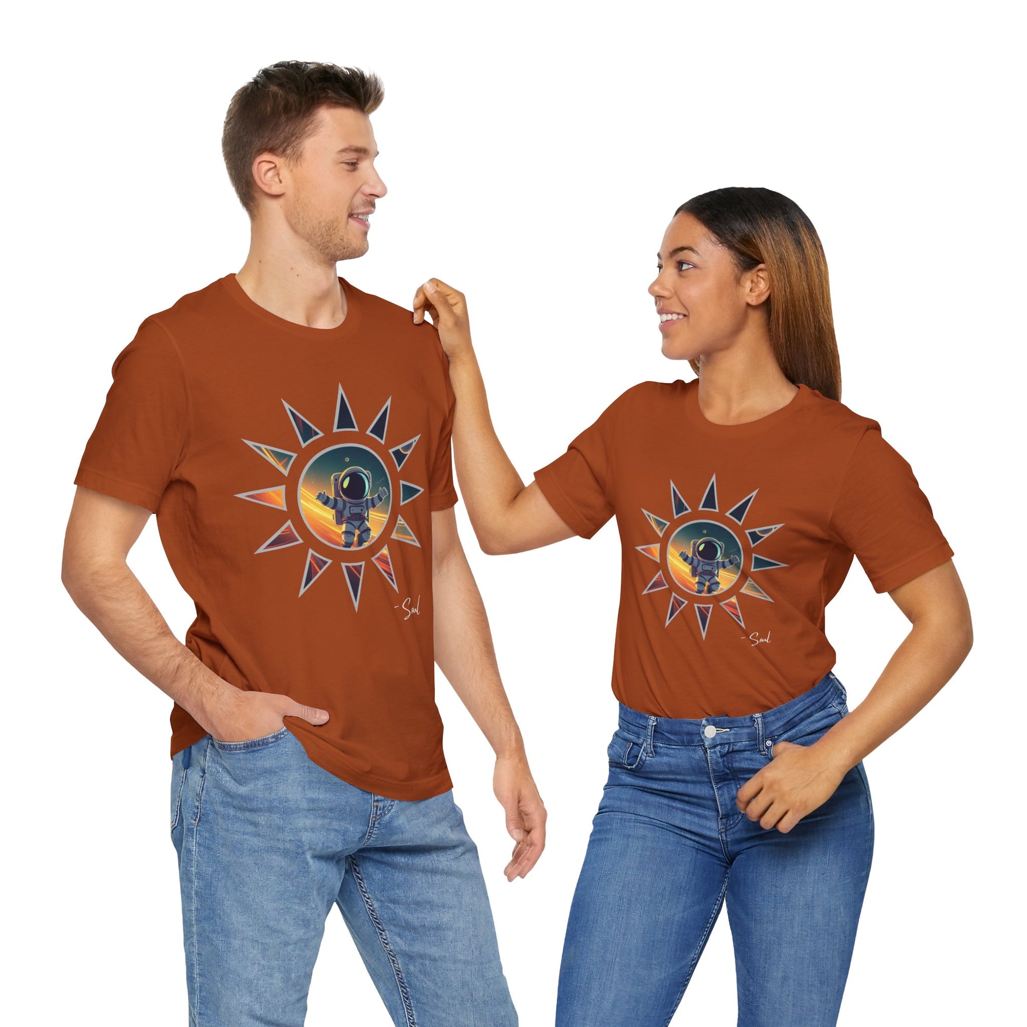 Solar Voyager T-Shirt