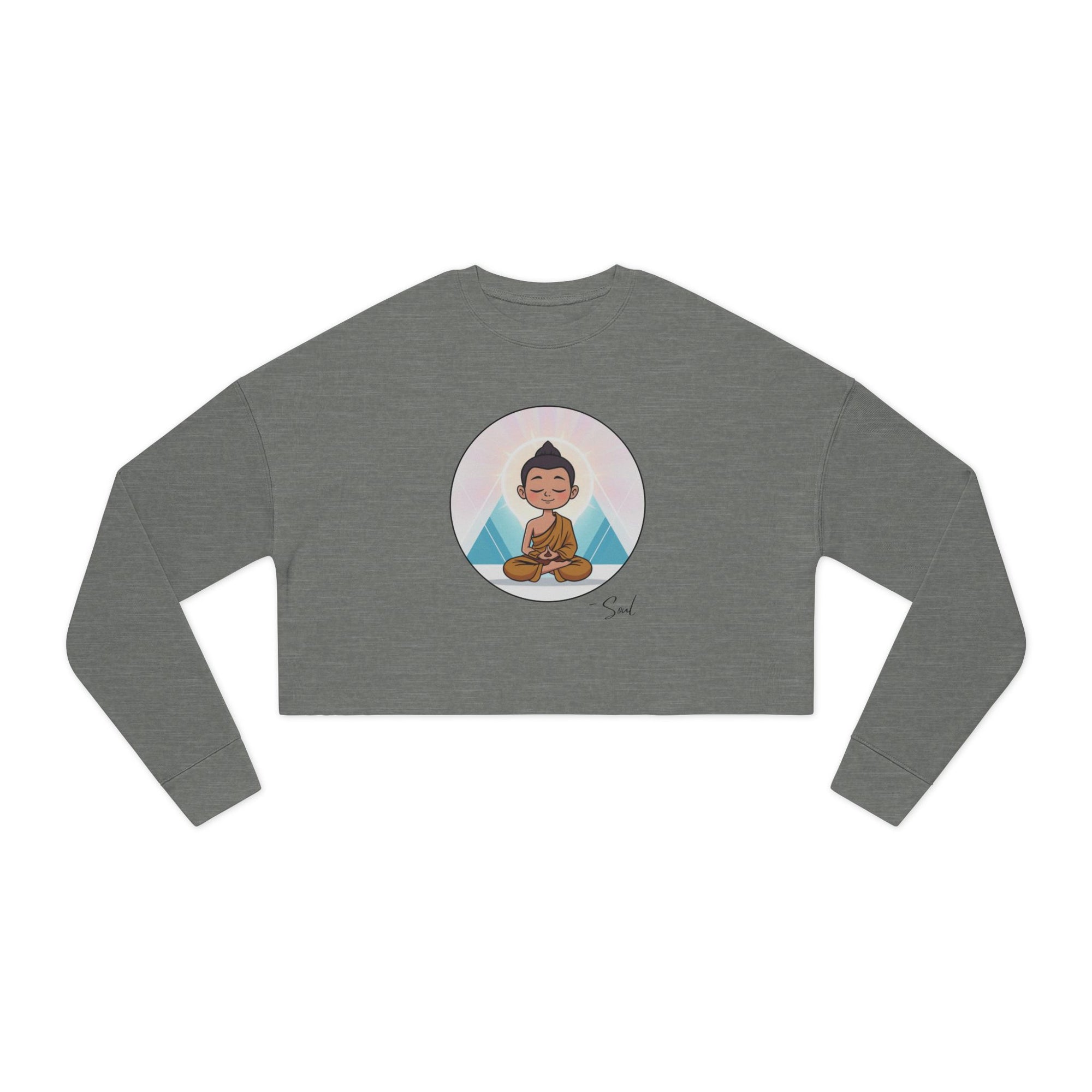 Serenity Cropped Sweater