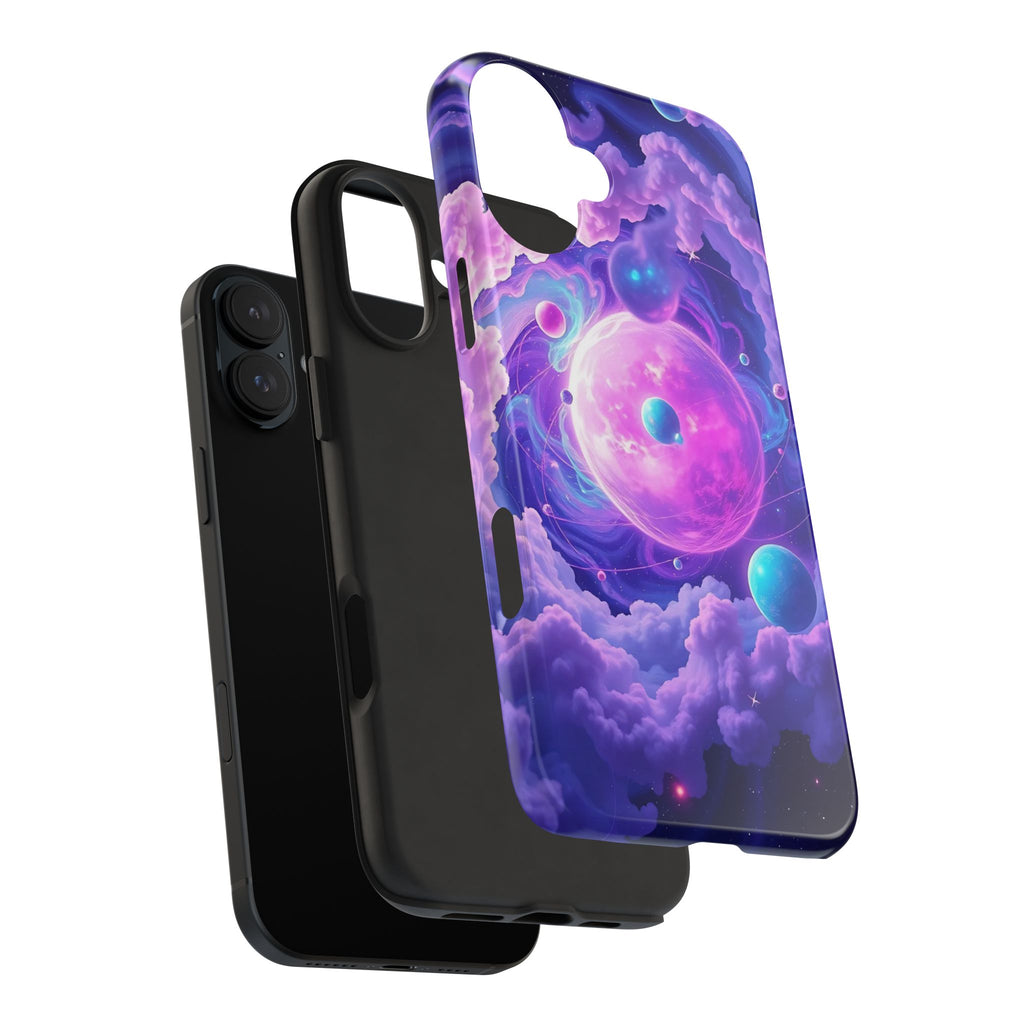 Galactic Fusion Phone Case