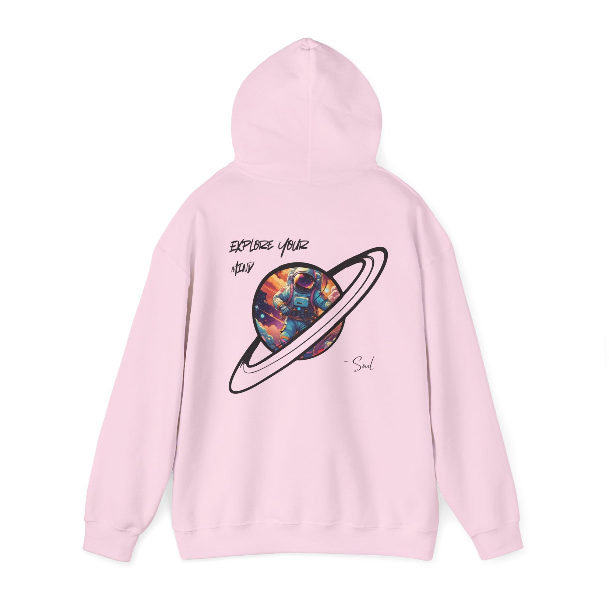 Spatial Explorer Hoodie