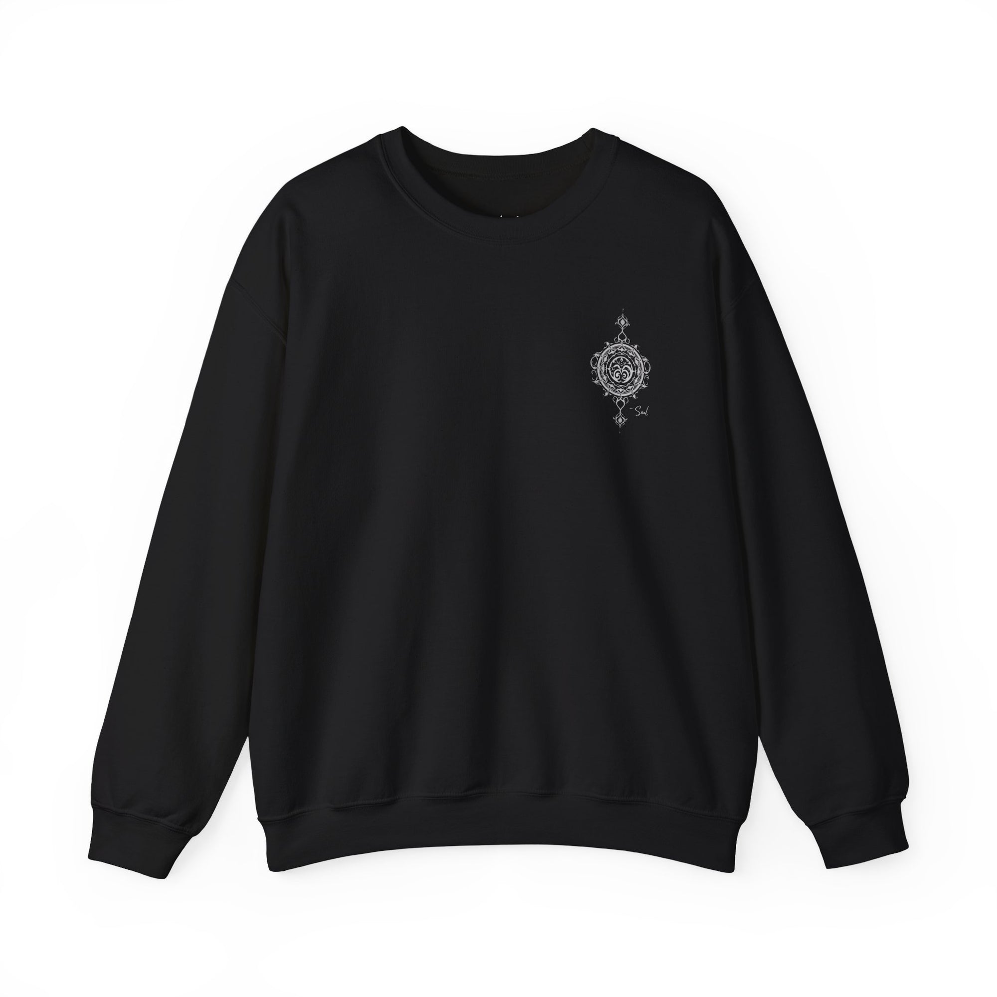 Nomadic Spirit Sweater