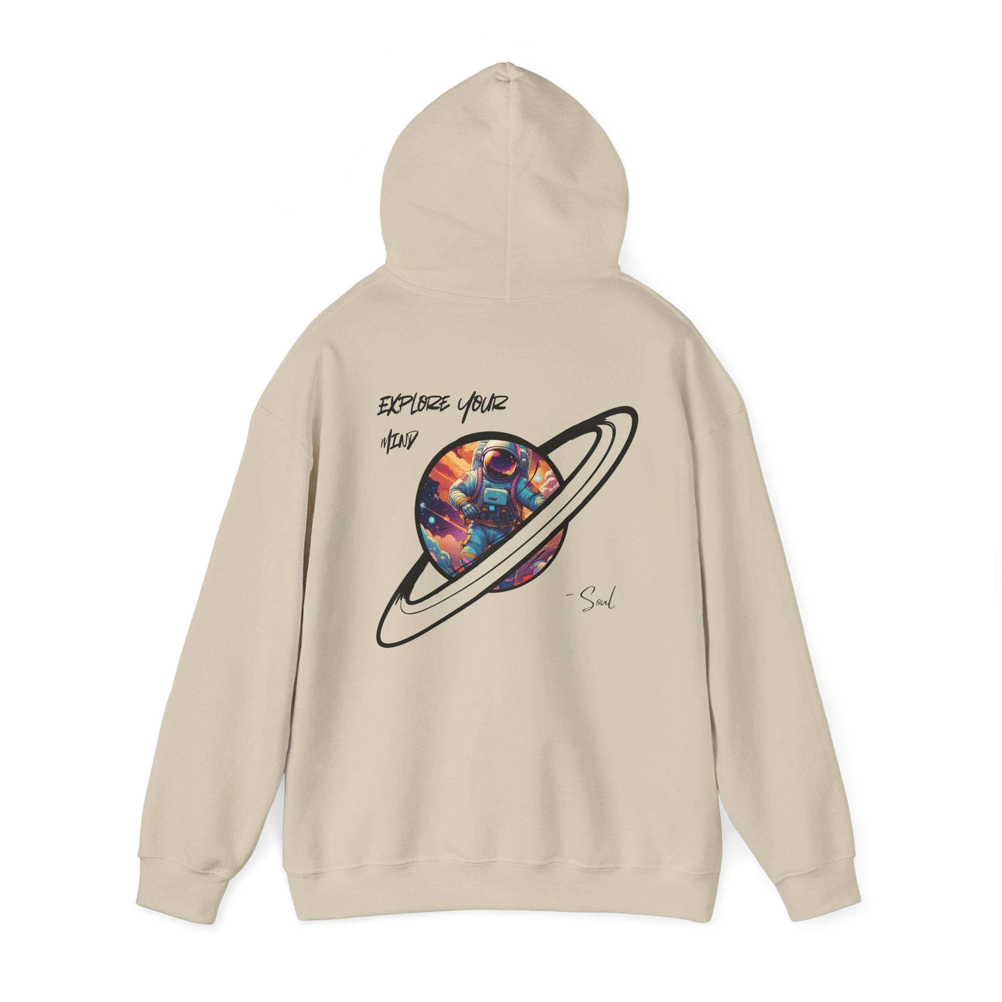 Spatial Explorer Hoodie
