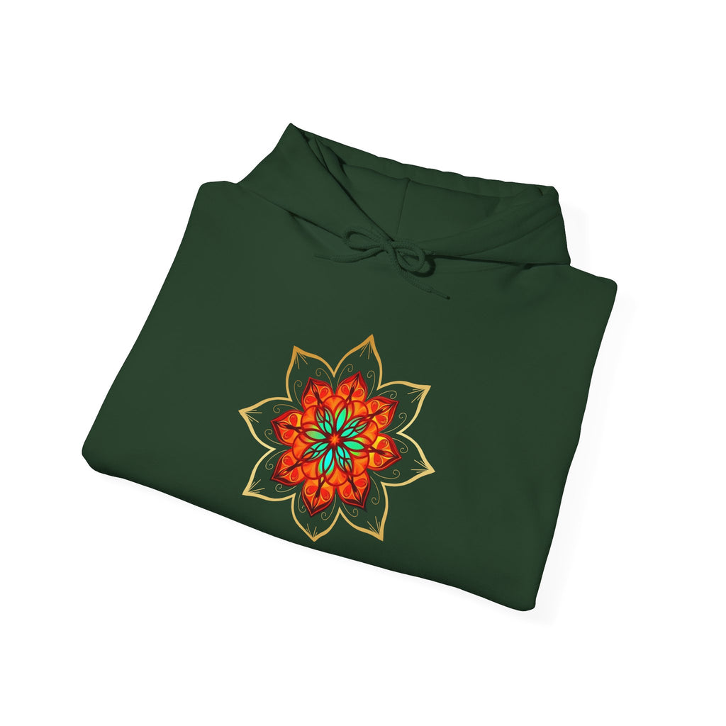 Mystic Mandala Hoodie