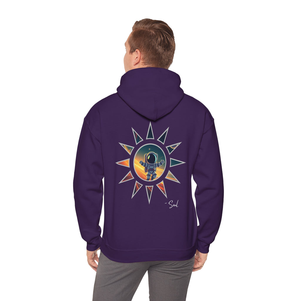 Solar Voyager Hoodie