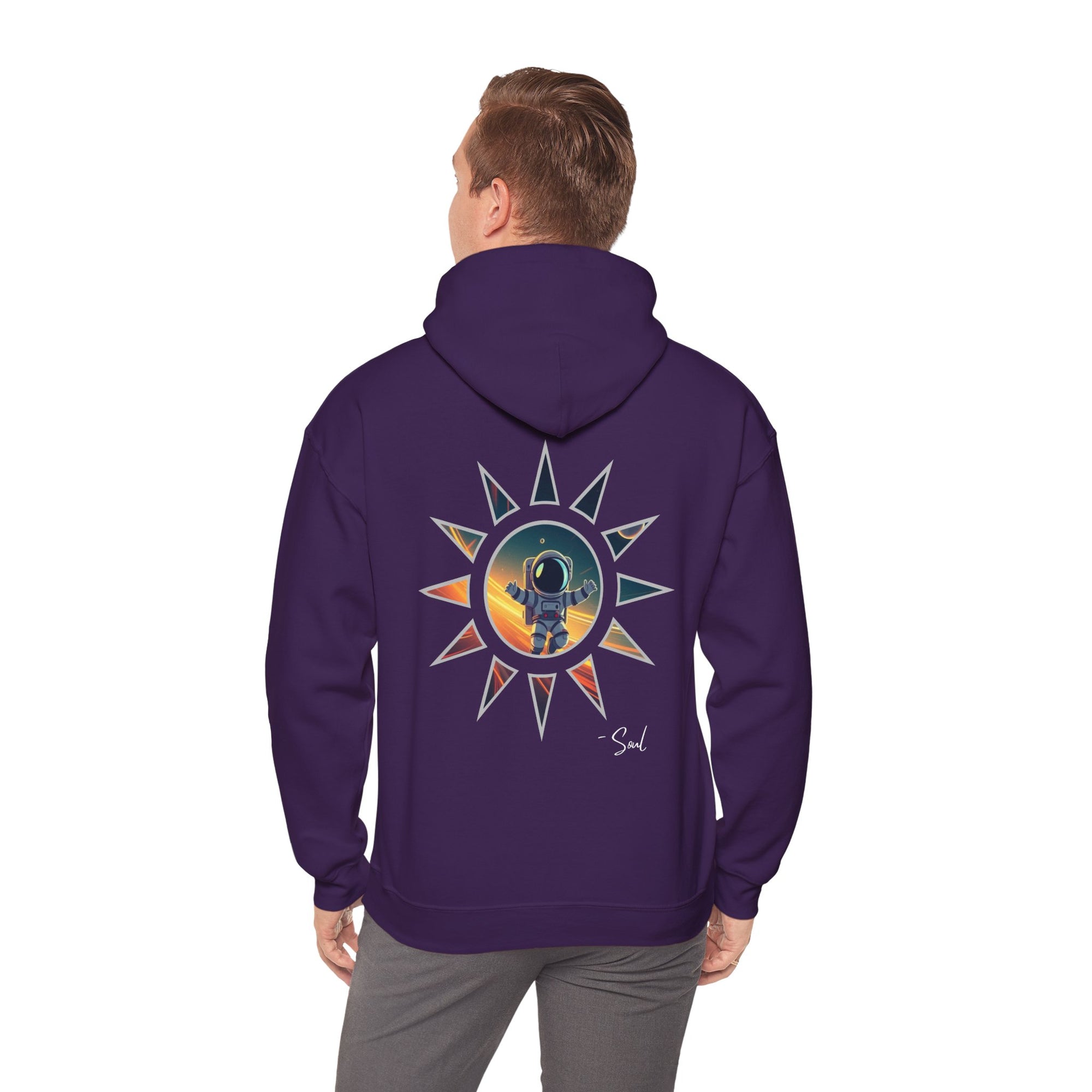 Solar Voyager Hoodie
