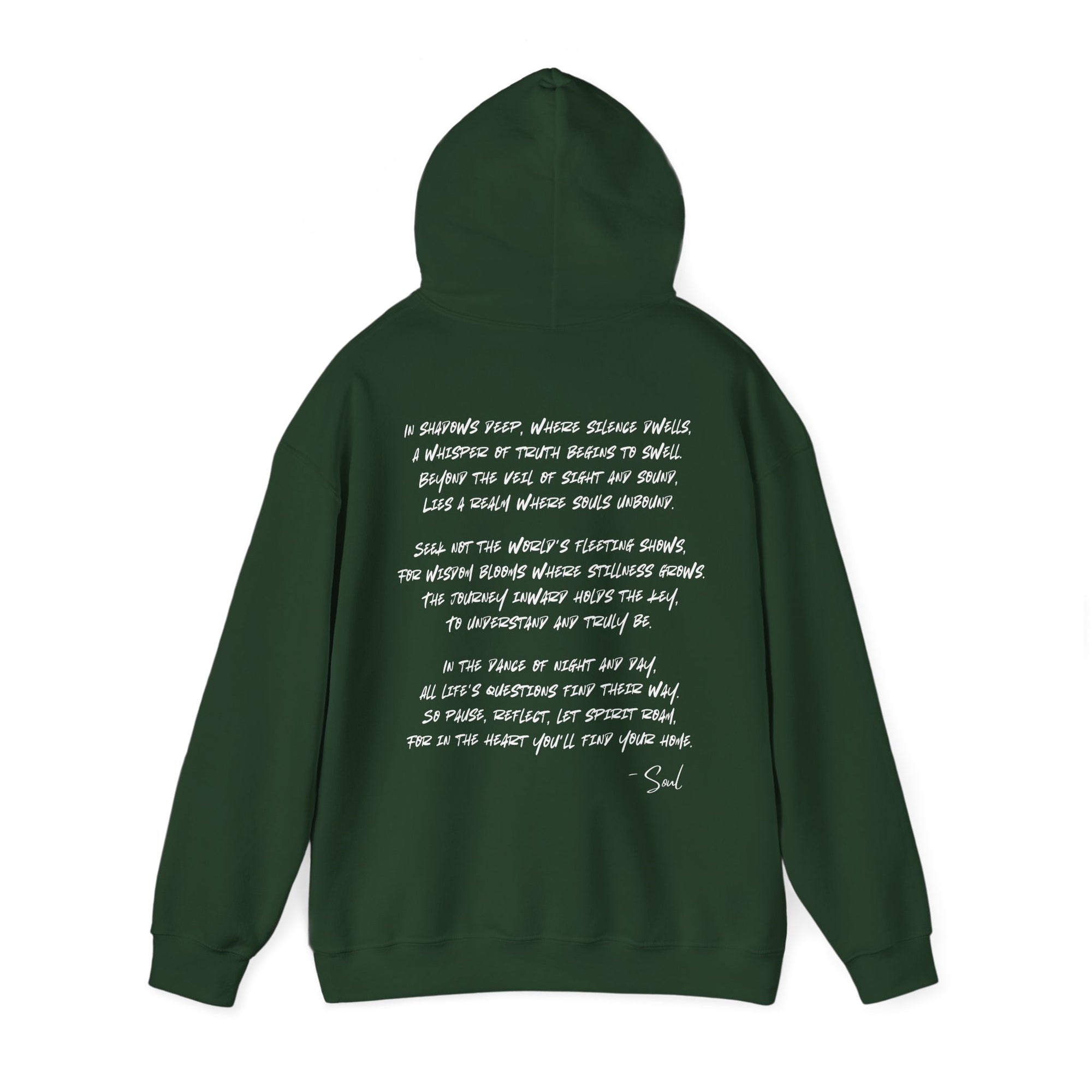 Whispers of Truth Hoodie