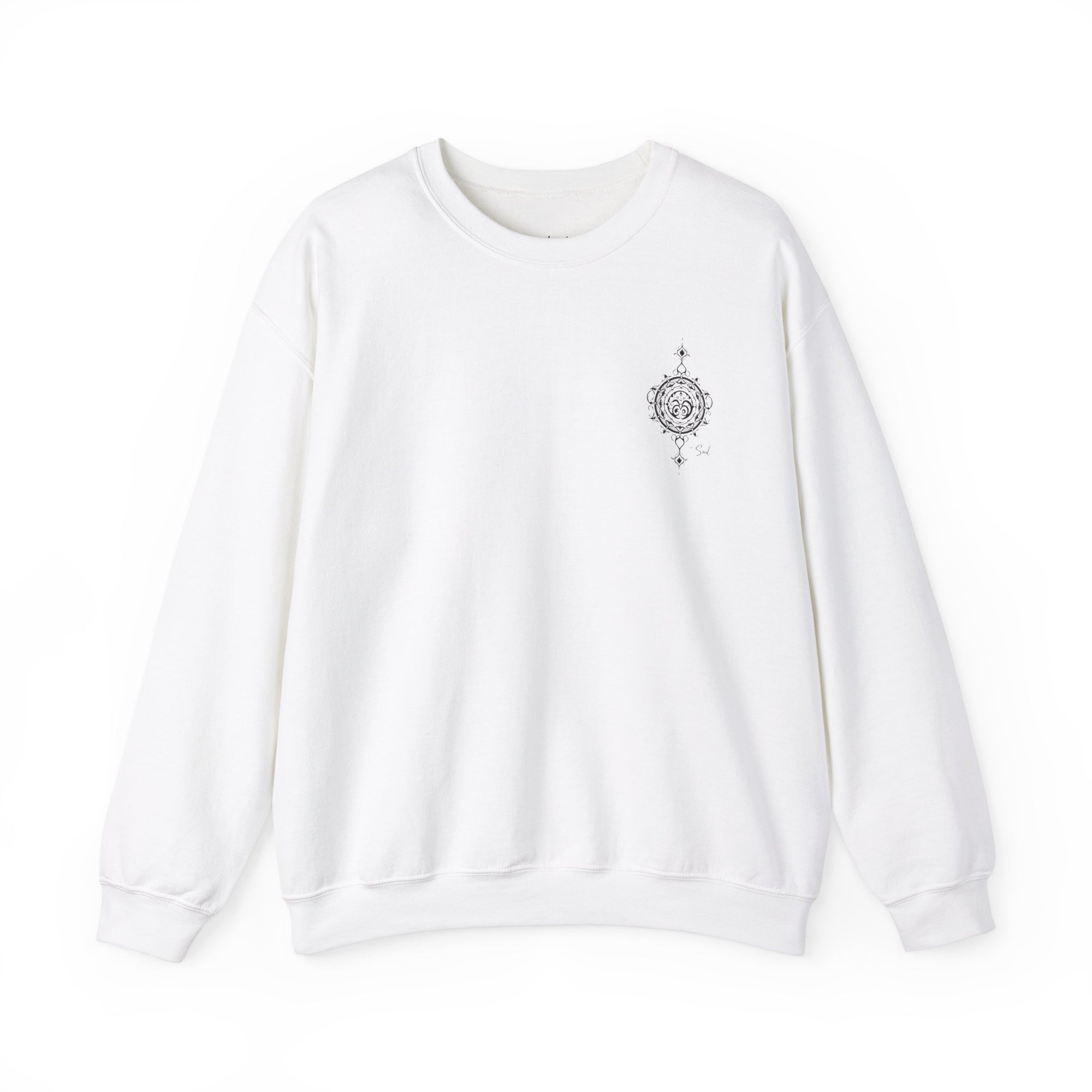 Nomadic Spirit Sweater