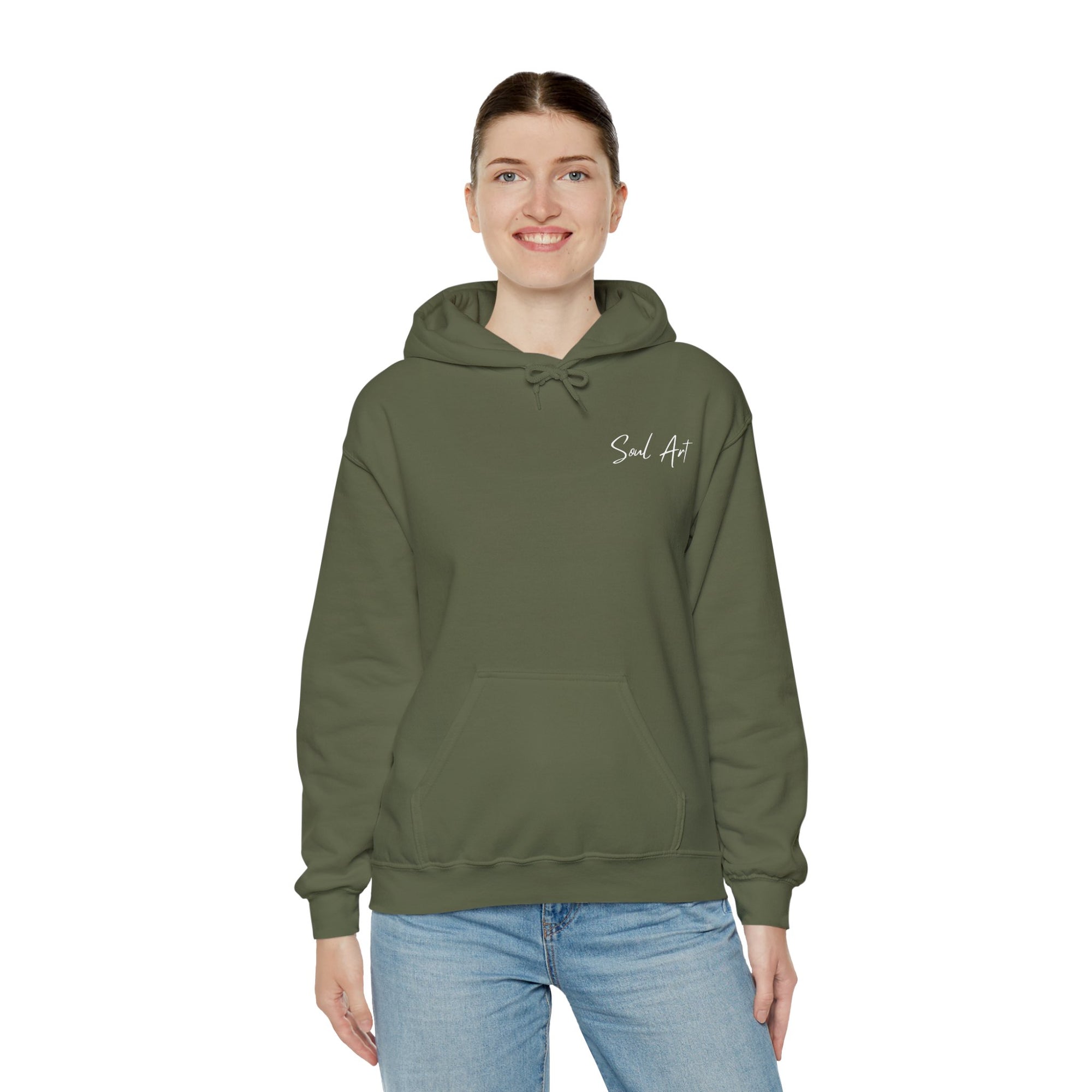 Whispers of Truth Hoodie