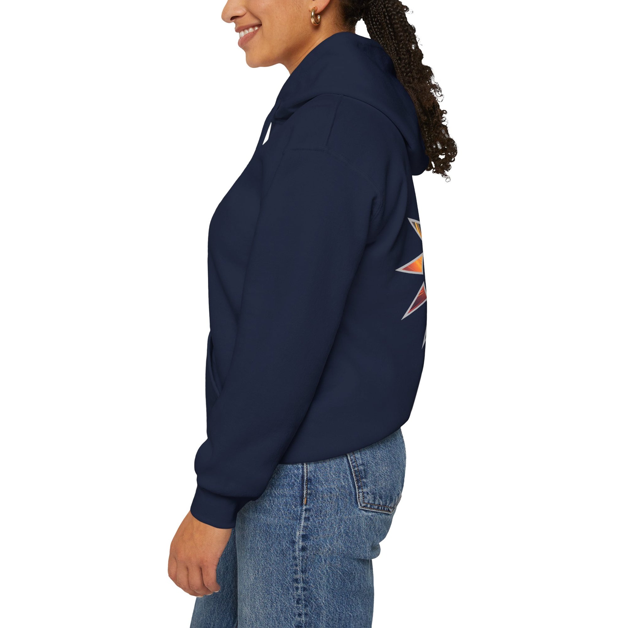 Solar Voyager Hoodie