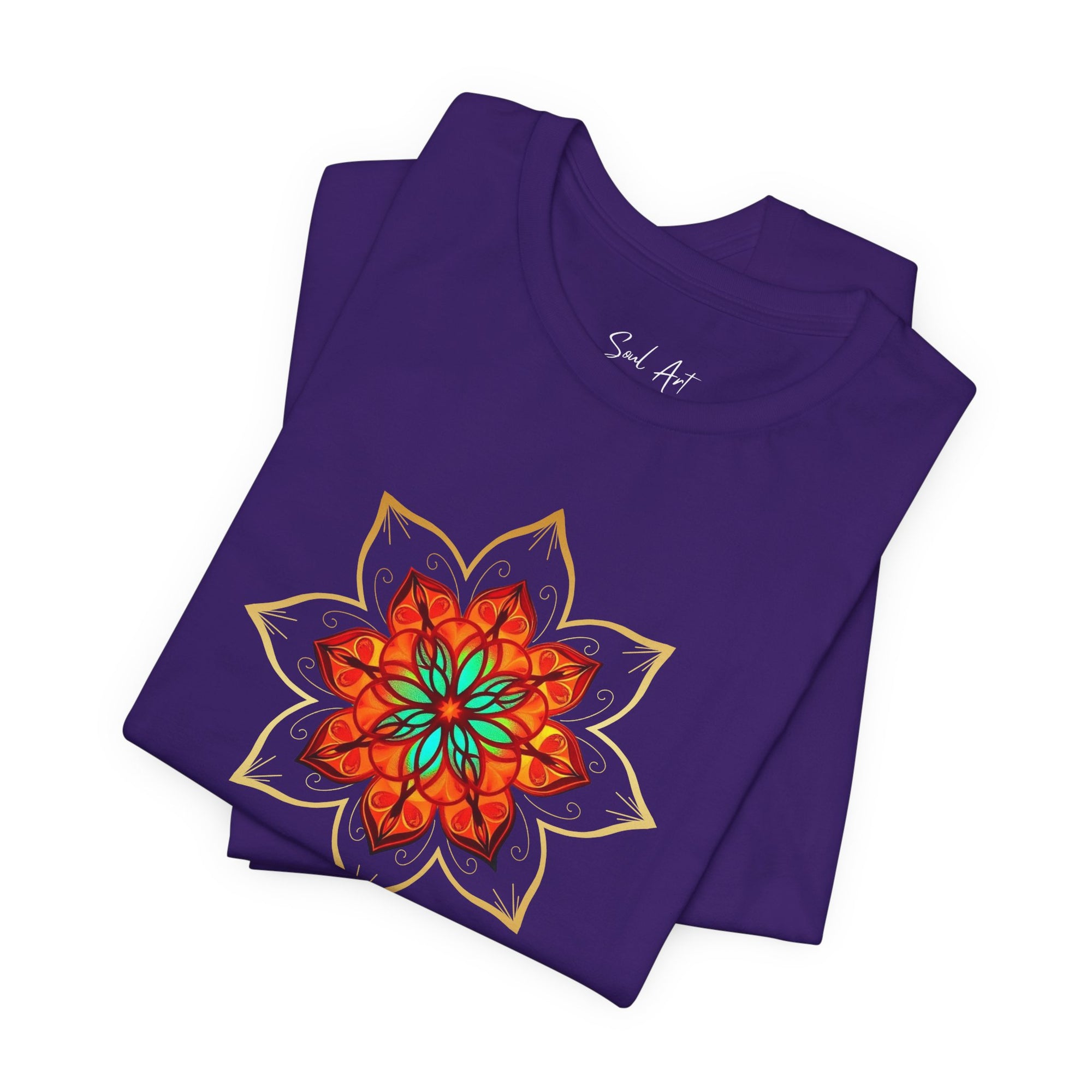 Mystic Mandala T-shirt
