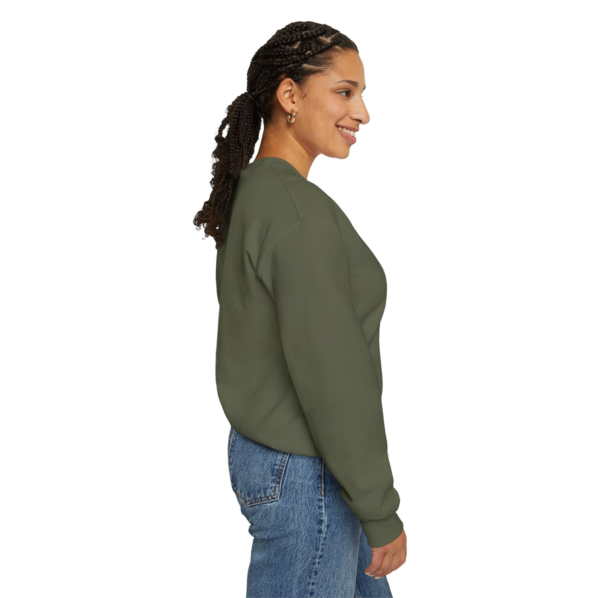 Nomadic Spirit Sweater
