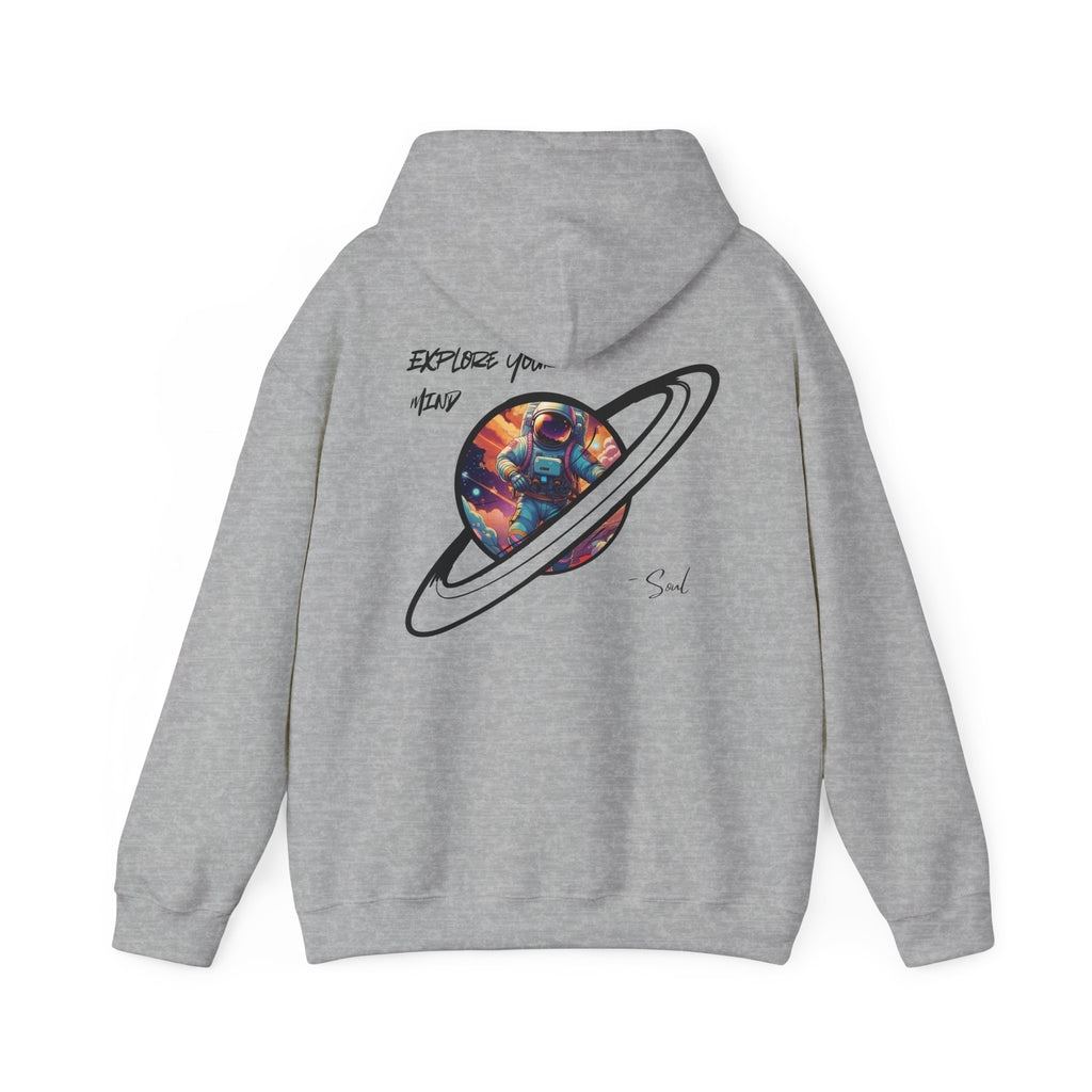 Spatial Explorer Hoodie