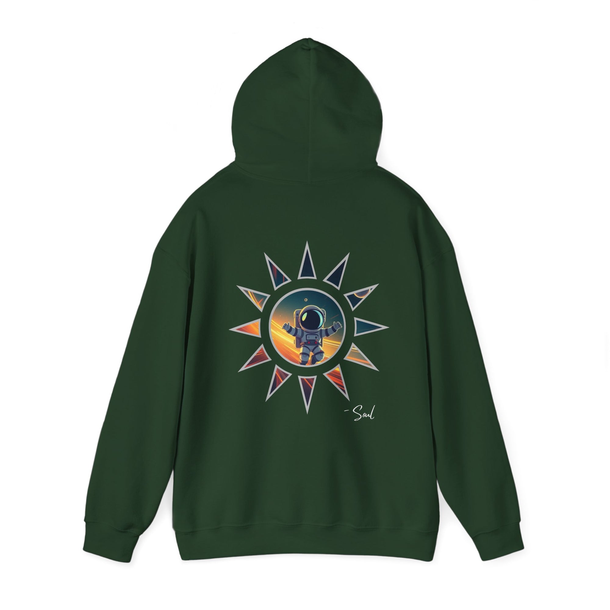 Solar Voyager Hoodie