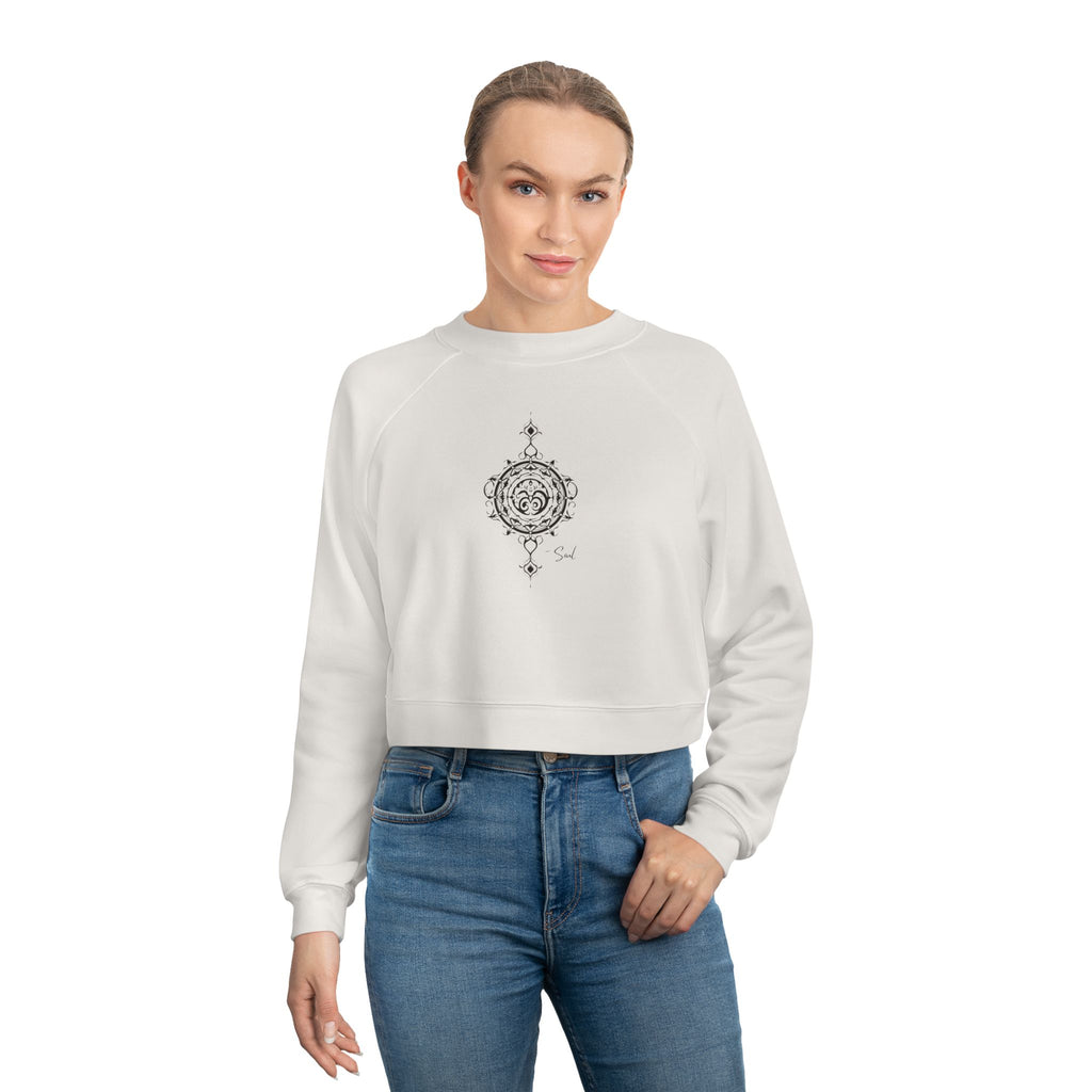 Nomadic Spirit Cropped Sweater