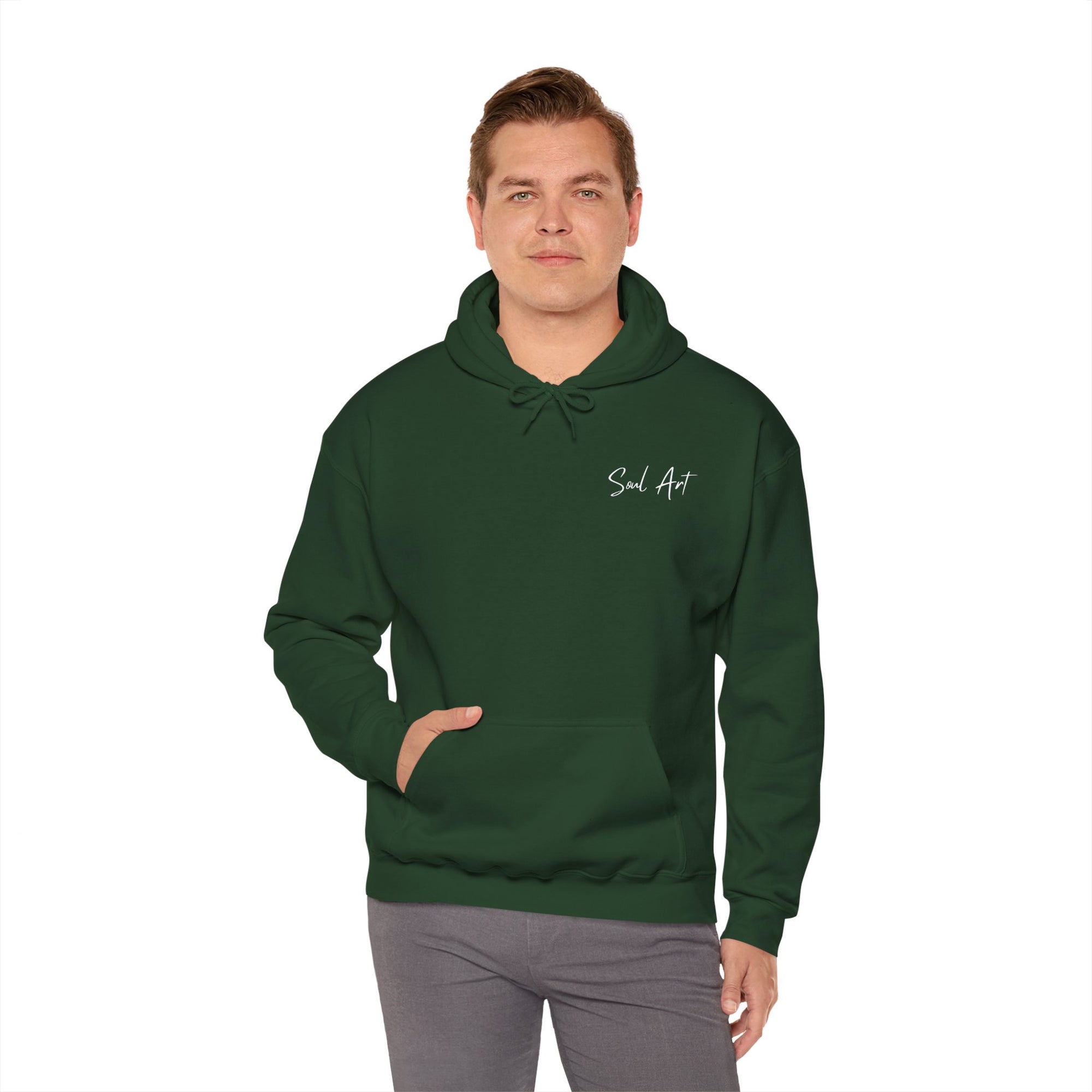 Solar Voyager Hoodie