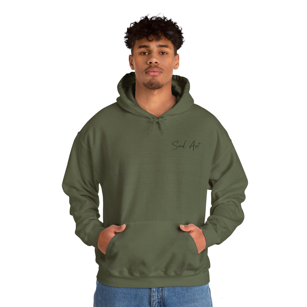 Spatial Explorer Hoodie