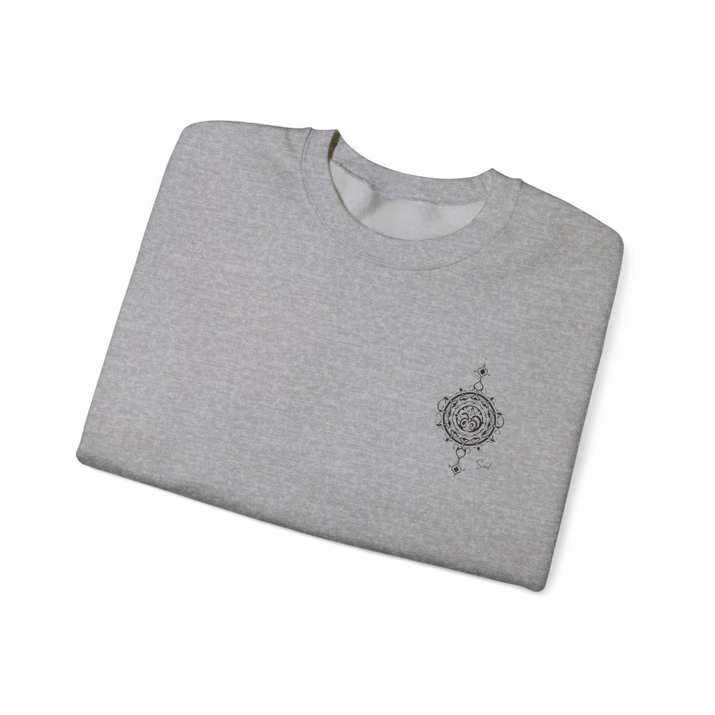 Nomadic Spirit Sweater