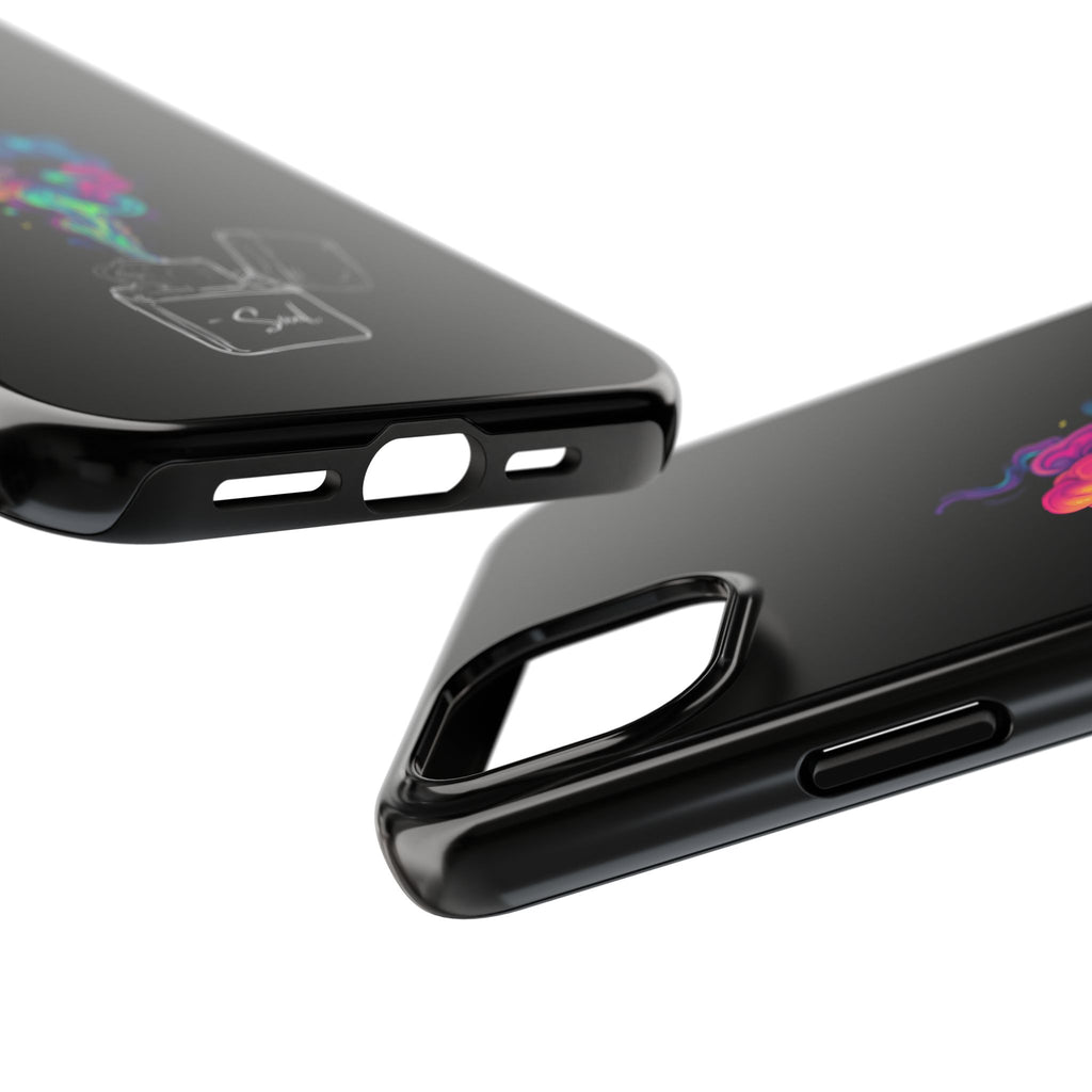 Flame of Passion Phone Case