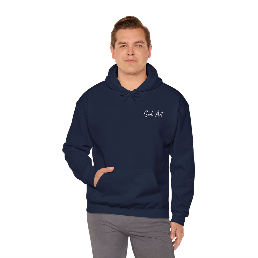 Solar Voyager Hoodie