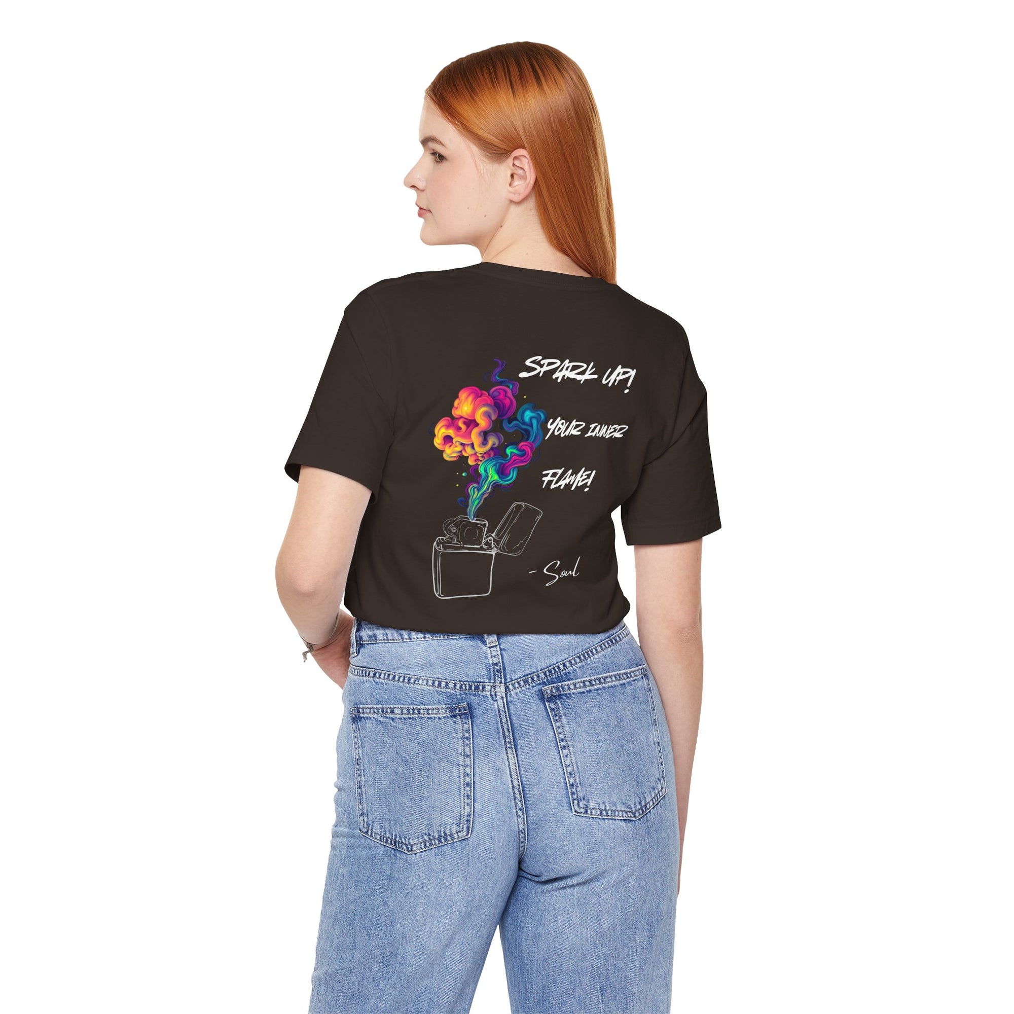 Flame of Passion T-shirt
