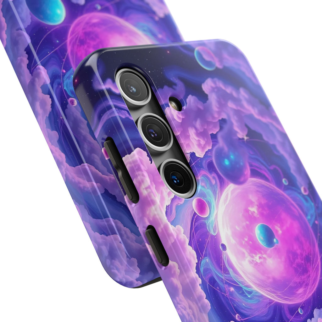 Galactic Fusion Phone Case