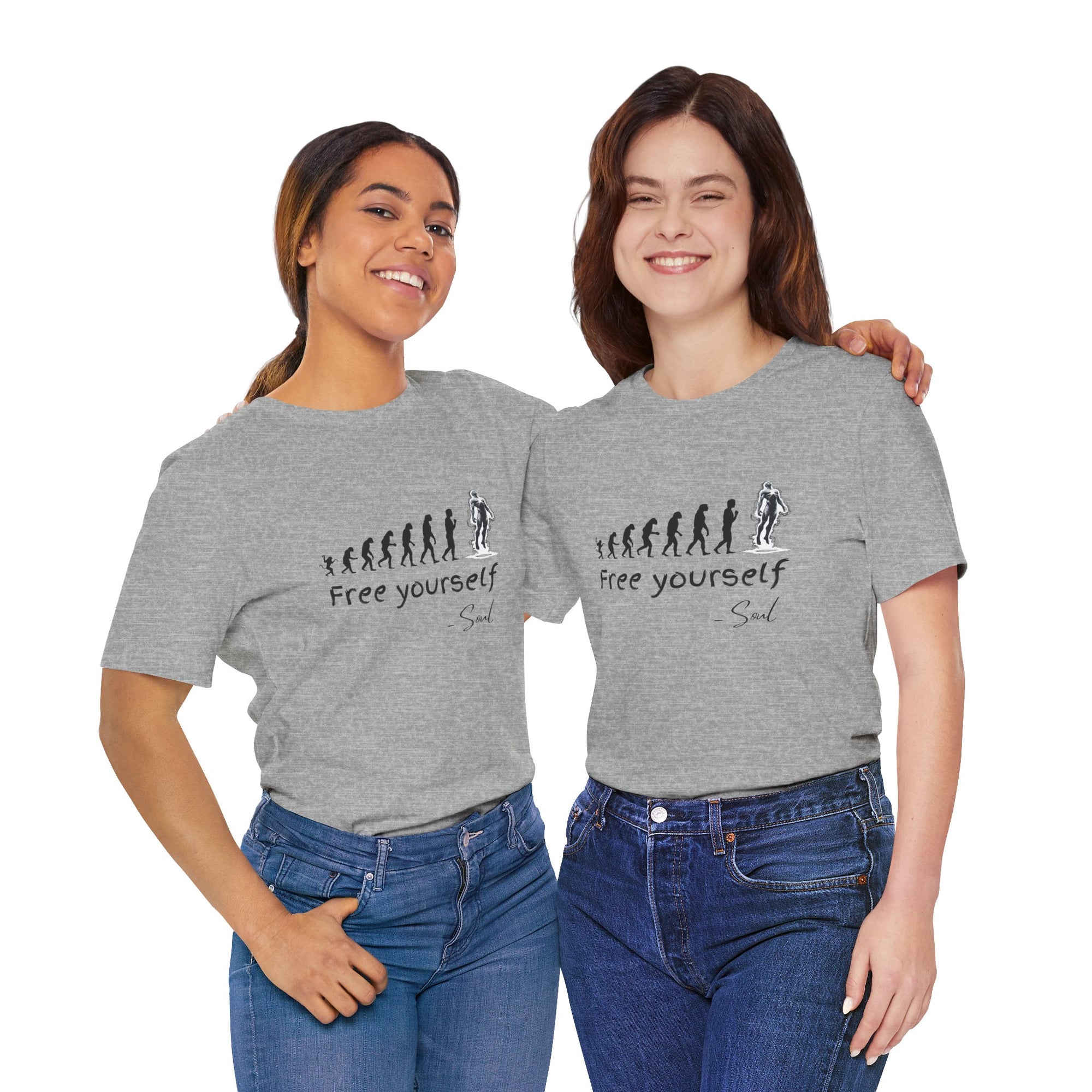 Evolve & Liberate T-Shirt