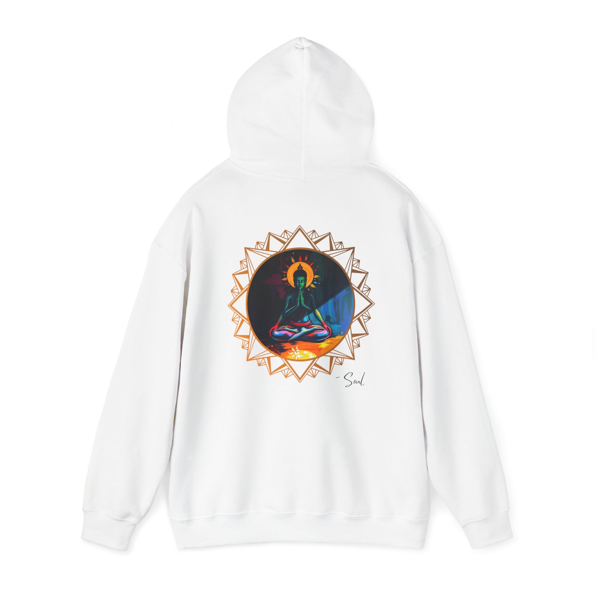 Lord Krishna Hoodie v.2