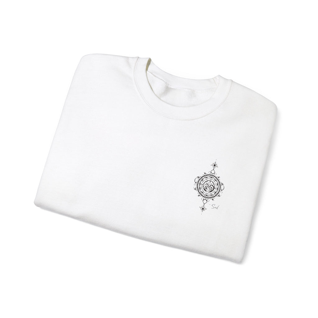 Nomadic Spirit Sweater