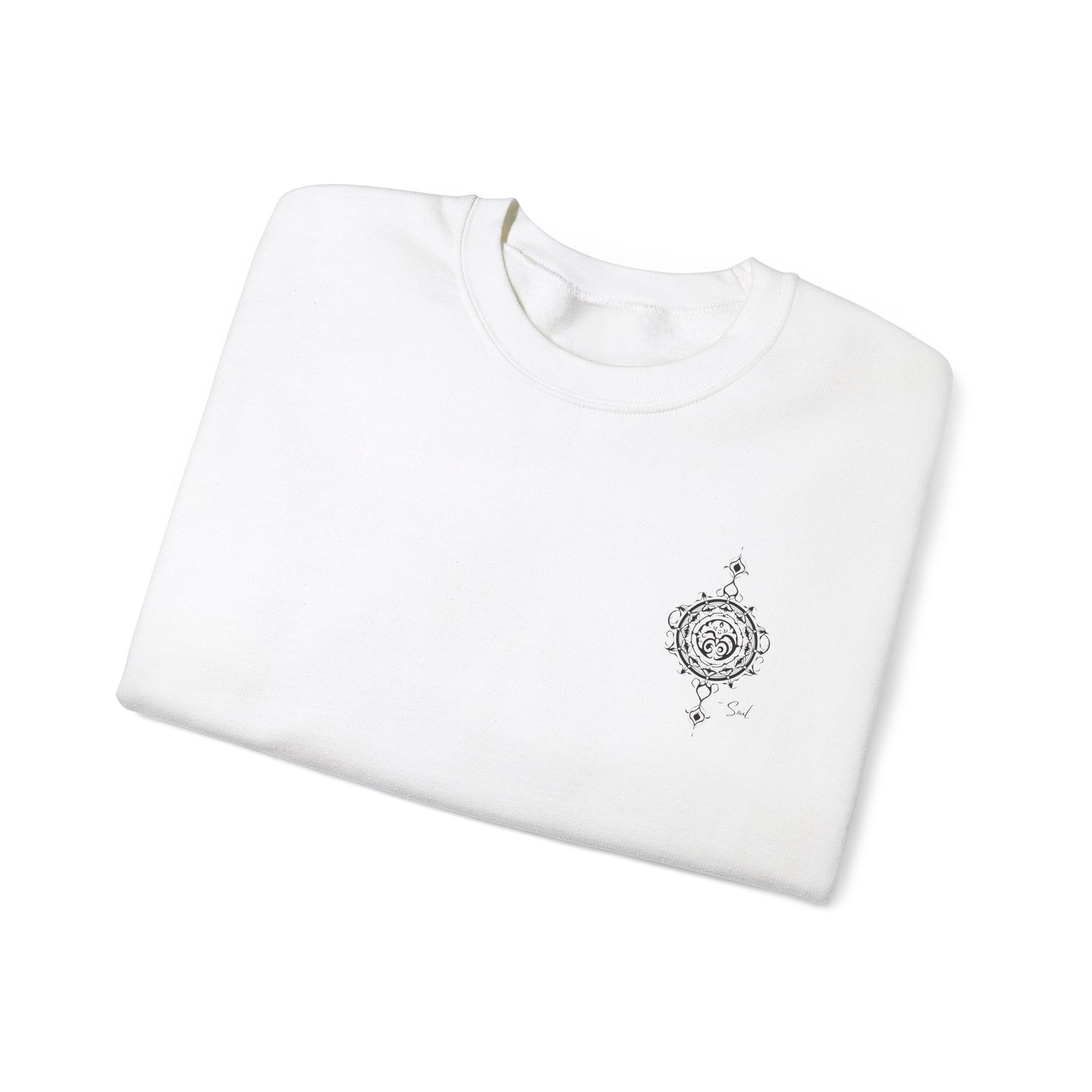 Nomadic Spirit Sweater